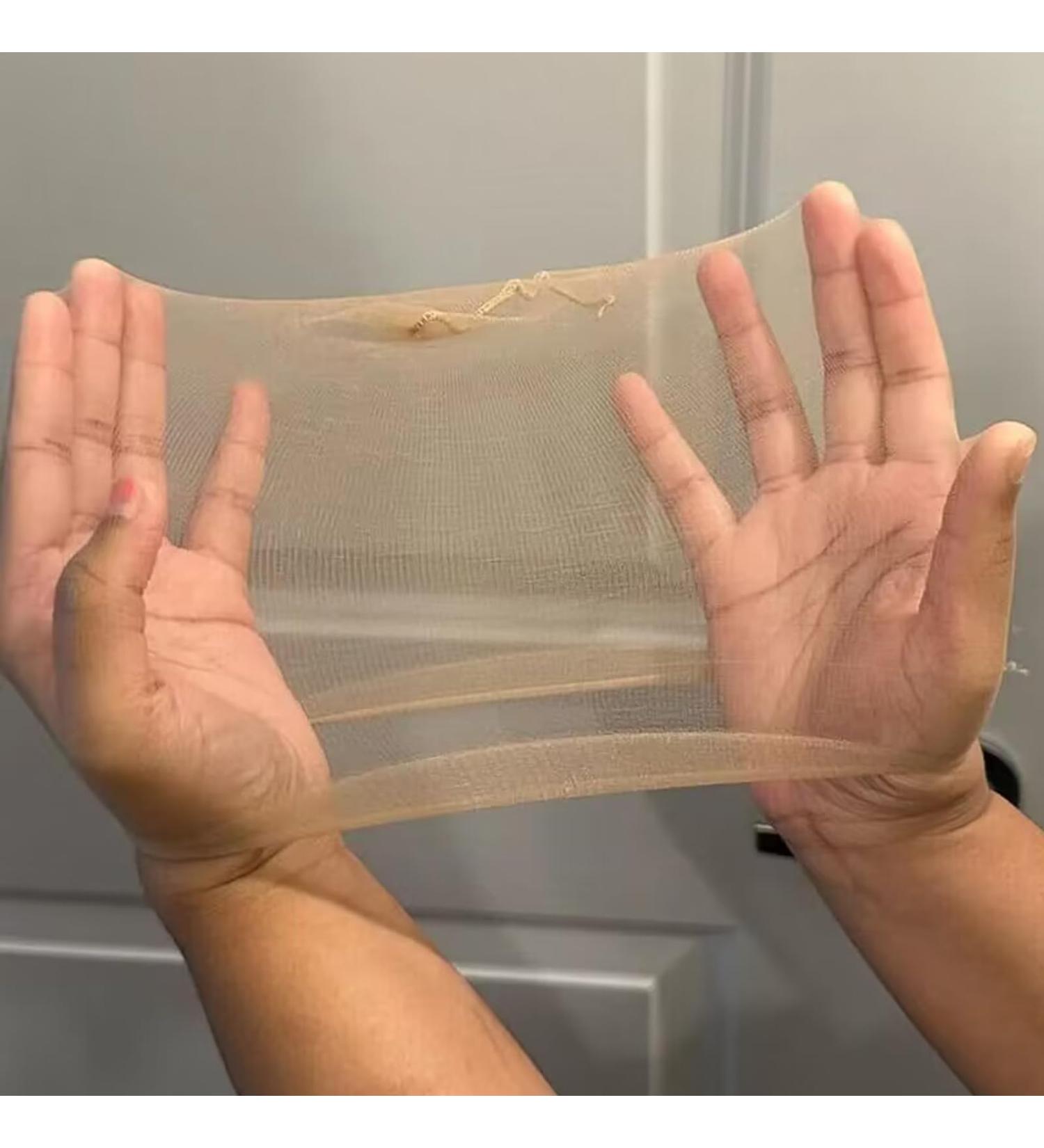 Ugrace Hair HD Wig Cap - 4 PCS Transparent Stocking Wig Caps for Women - Buy Online on GoSupps.com