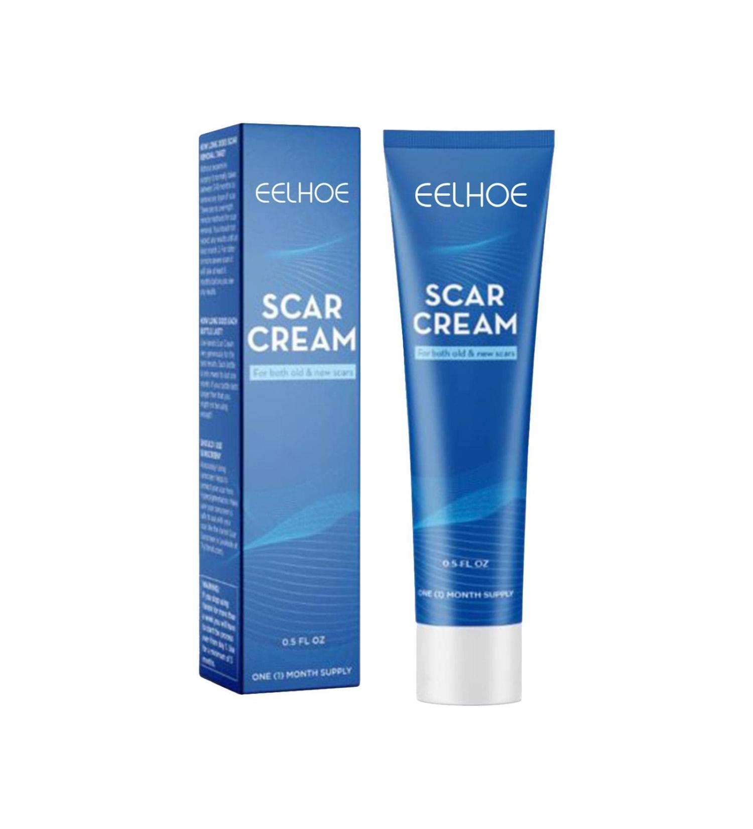 Aibyks Anti-Scars Cream - Healing Gel for Burns - 0.5 FL.Oz Scar Gel for Keloids and Hypertrophic Scars Reduces the Appearance of Bruises Moisturizing Gel - Buy Online on GoSupps.com