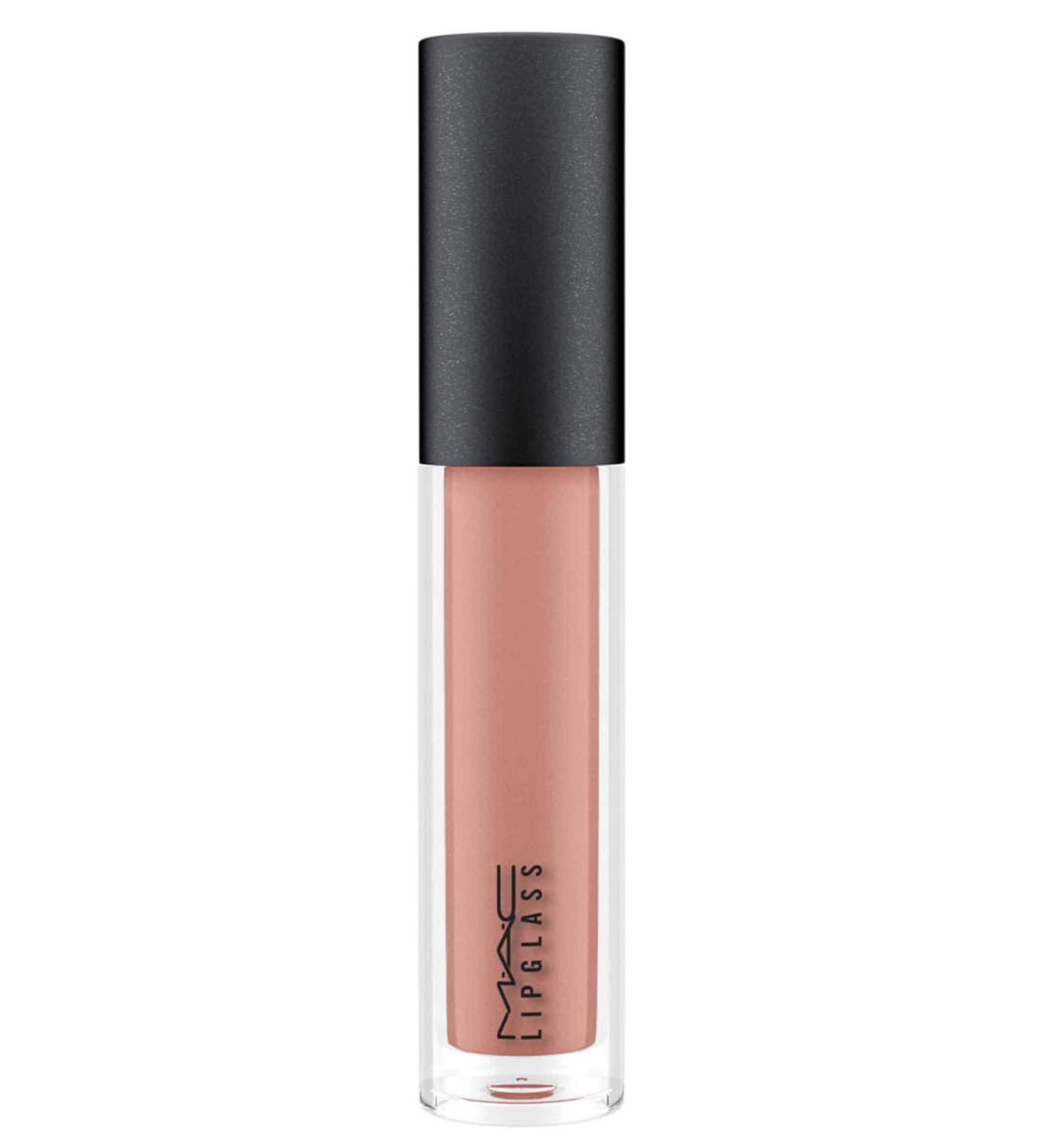 MAC Lipglass Spite - High-Shine Lip Gloss for Luxurious Lips - Buy Online on GoSupps.com