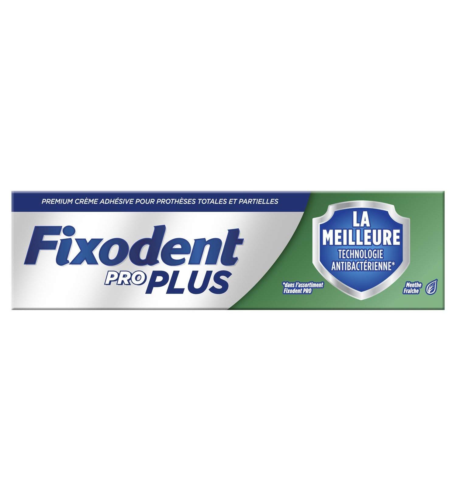 Fixodent per duo protection 40g