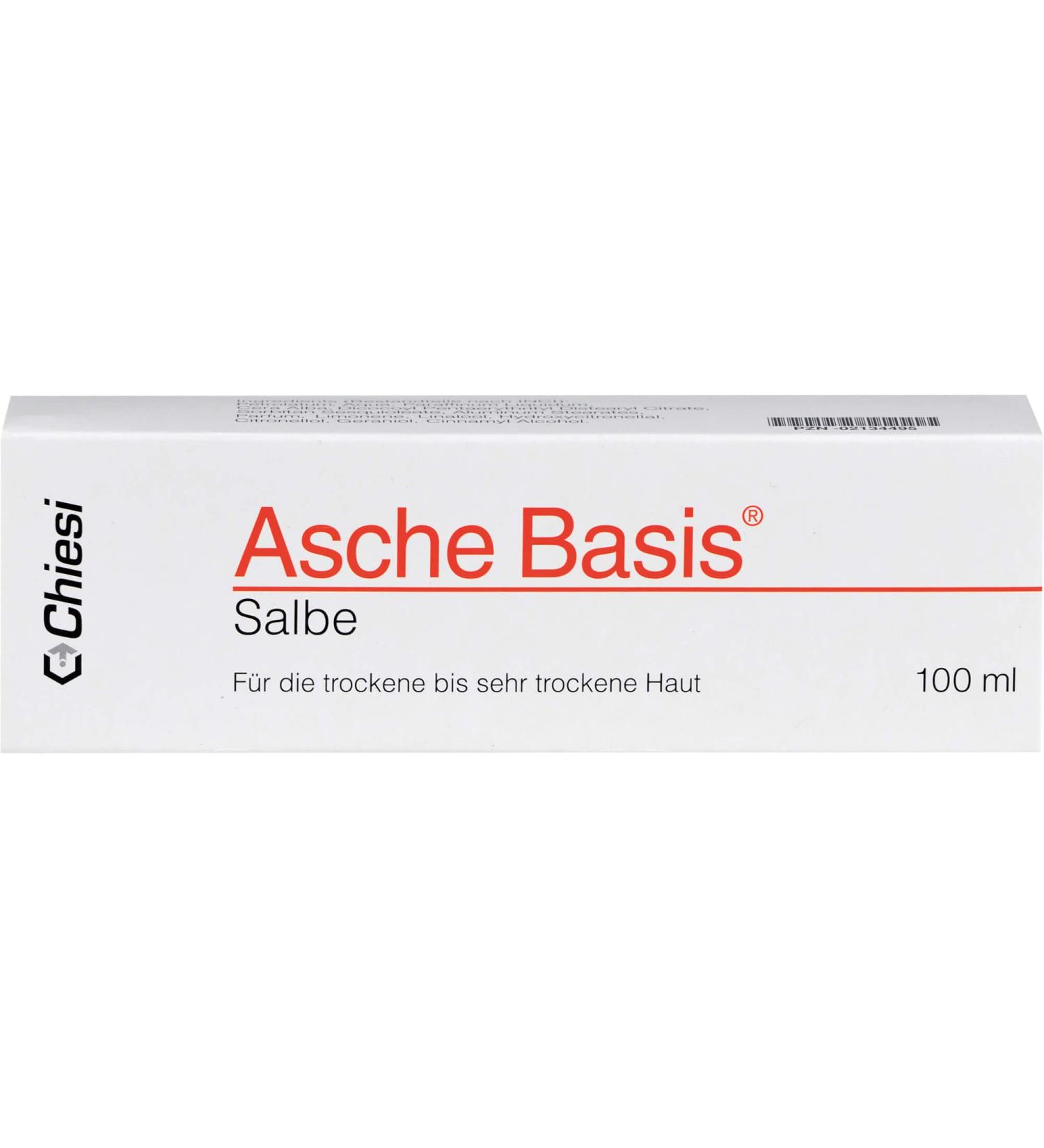 Ash Base Ointment - 100ml | Soothing Relief for Skin | Buy Internationally - Buy Online on GoSupps.com