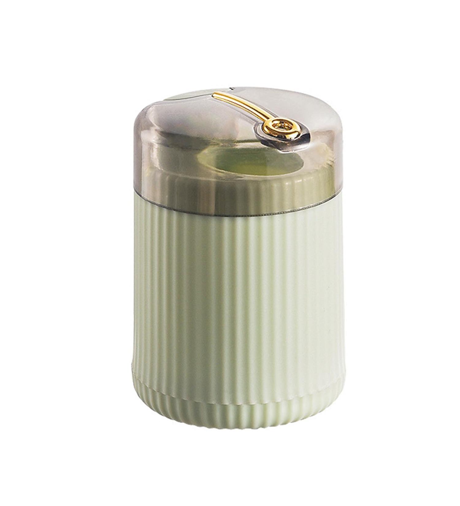 Luofen House Automatic Toothed Toothpick Holder - Push-Type Pop-Up Toothpick Storage Box - International Shipping Available - Buy Online on GoSupps.com