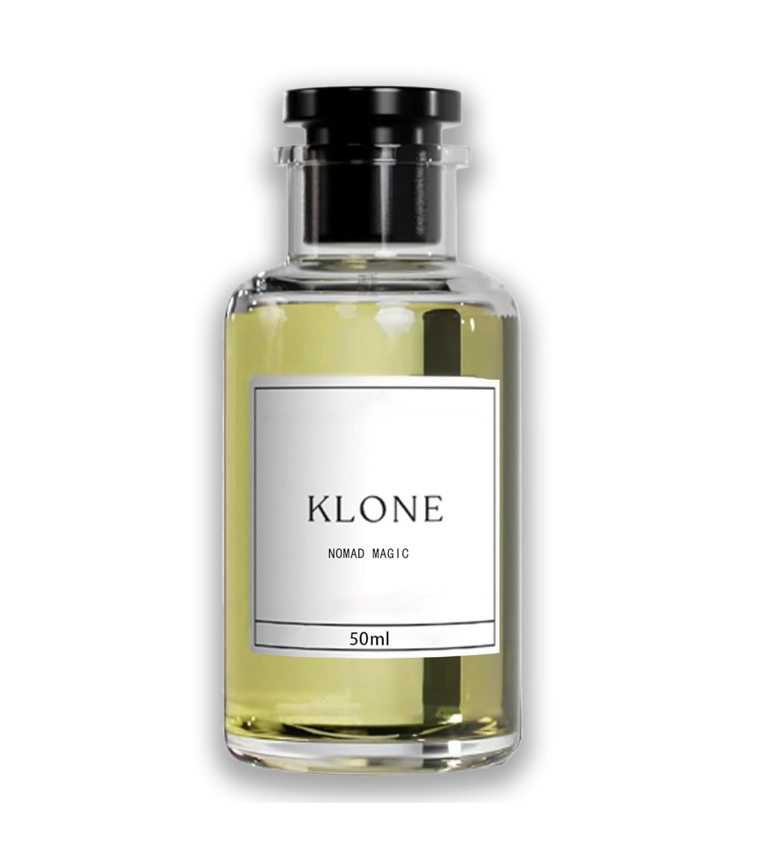 Klone Perfume for Men Imagine This Klone Perfume Klone Scents Perfume for Men Klonescents Perfume for Men Long-Lasting Fragrance Enhances Charm and Confidence (NOMAD MAGIC) - Buy Online on GoSupps.com