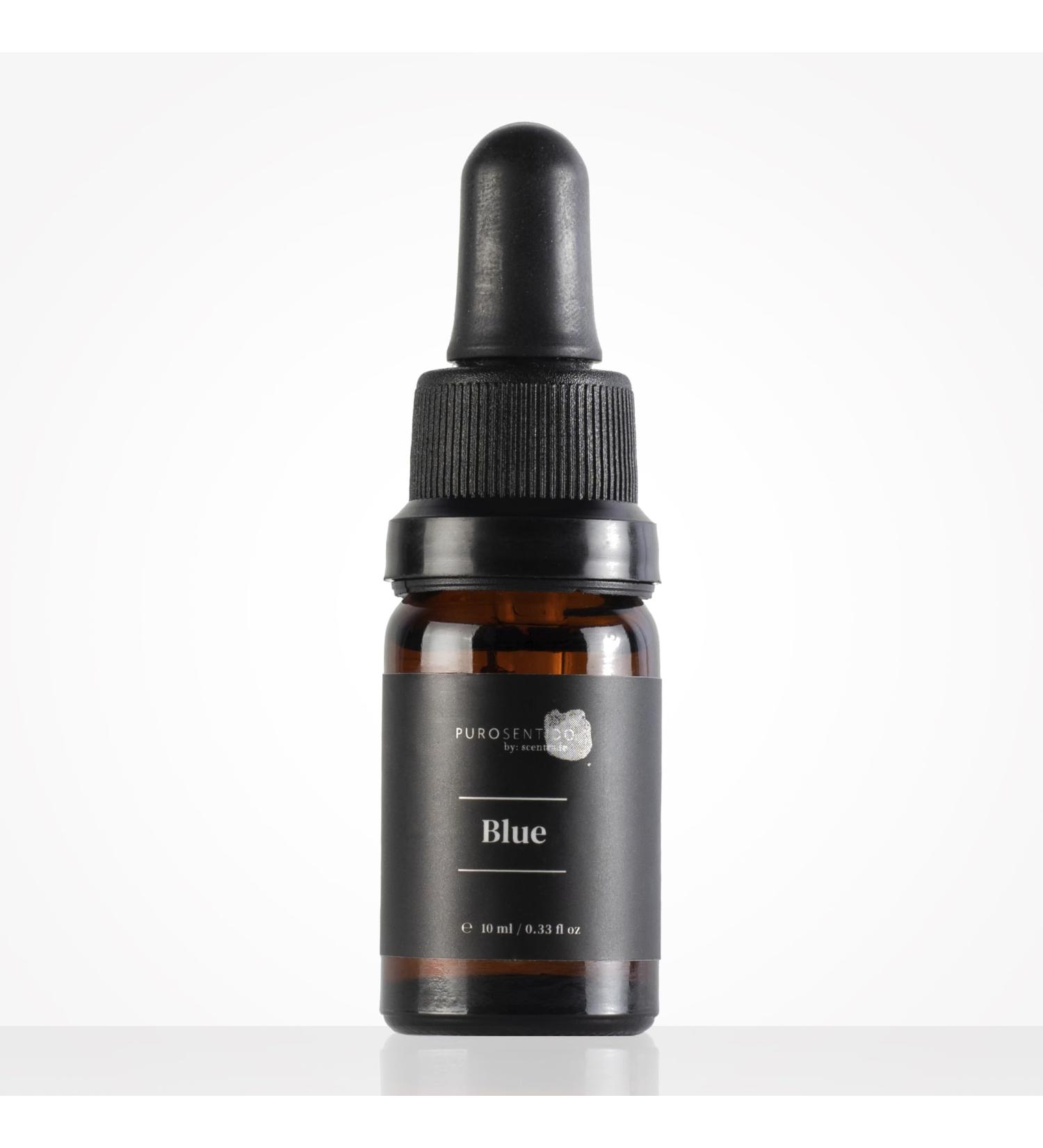 Blue Aroma Oil for Scent Diffuser - 10ml Refill (0.33 Fl Oz) | International Shipping - Buy Online on GoSupps.com