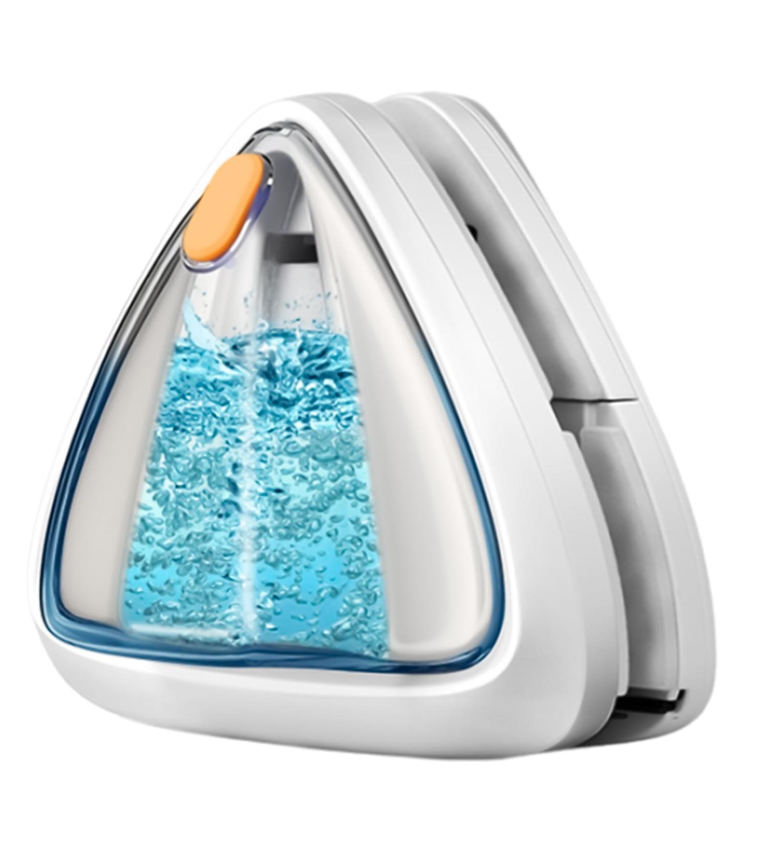 Efficient Glass Cleaner Window Cleaner Household Window Cleaner Window Cleaning Device for Window 2b - Buy Online on GoSupps.com