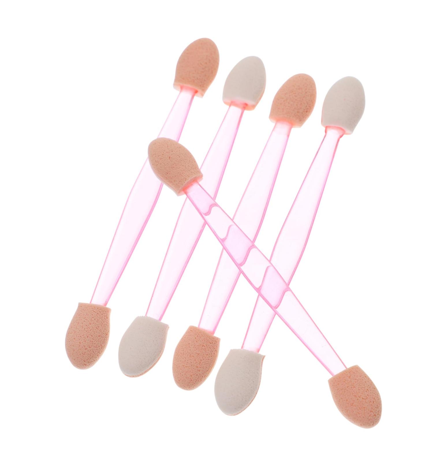 MAGICLULU 1 Set Eye Shadow Brush Eyeshadow Eyedhadow Brush Eye Shadow Applicator Double Head Miss Sponge Head - Buy Online on GoSupps.com