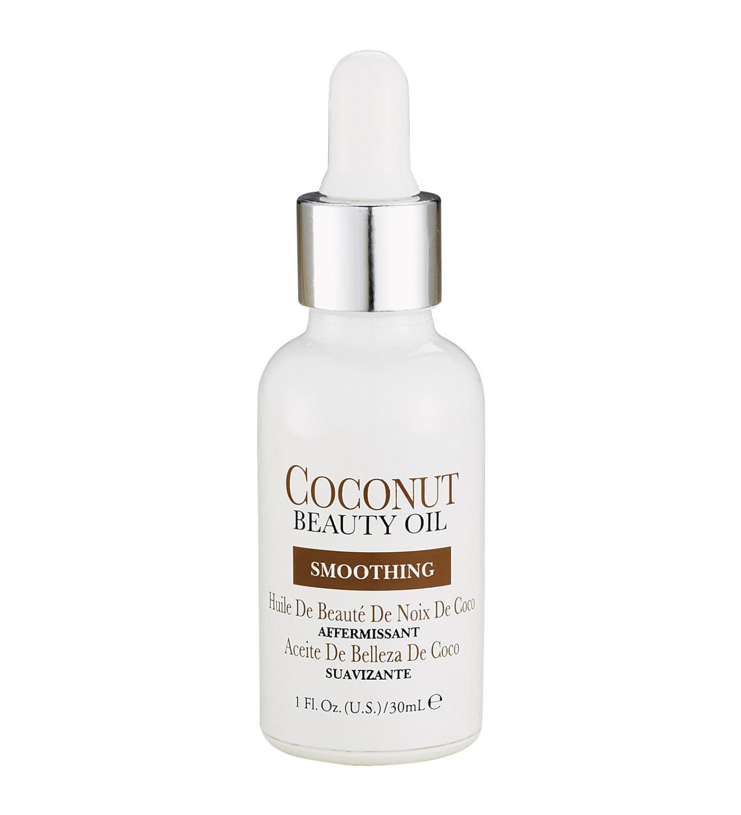 Skin Care Chemist Coconut Beauty Oil - Smoothing 6 ounce