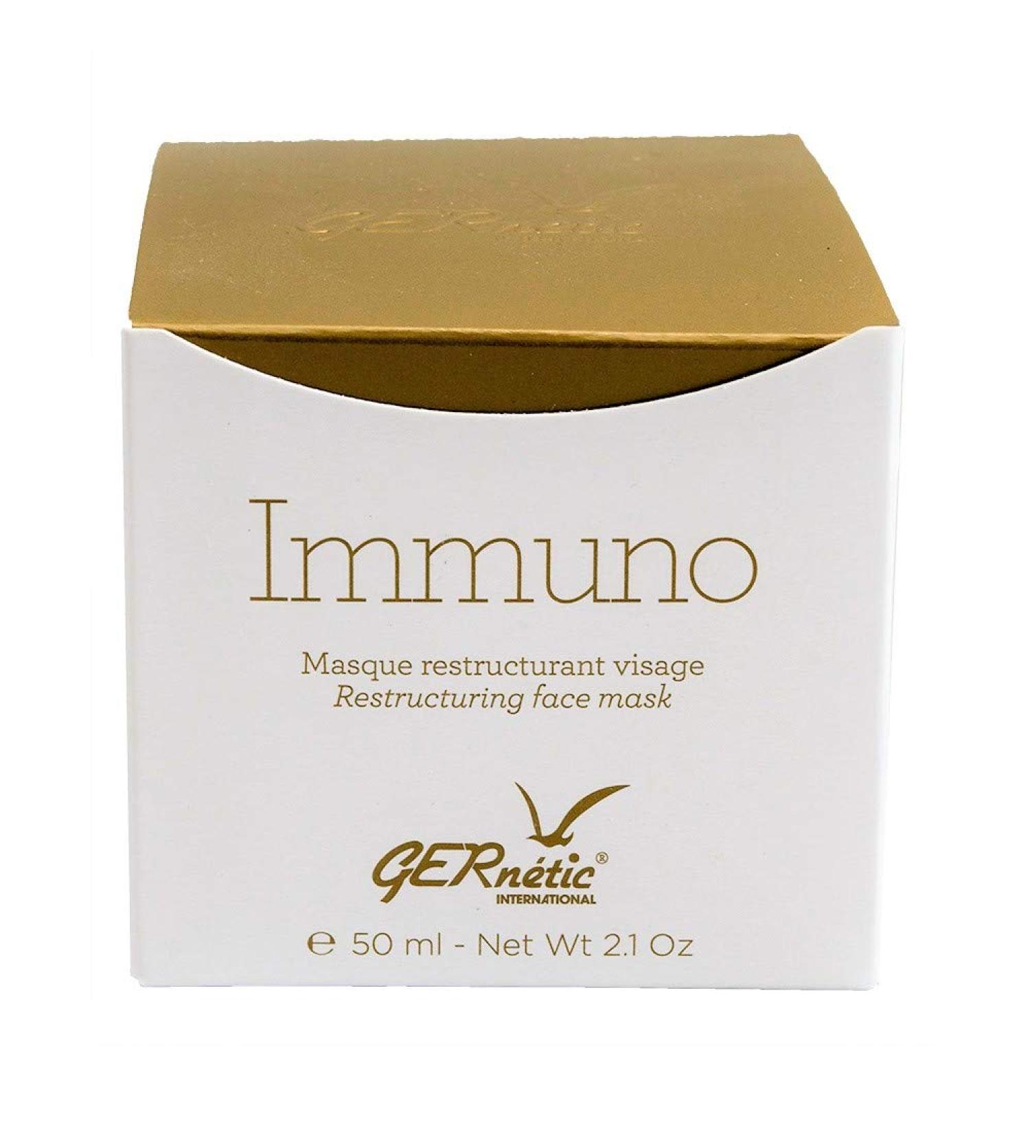 GERne'tic IMMUNO Restructuring face mask 2.1oz