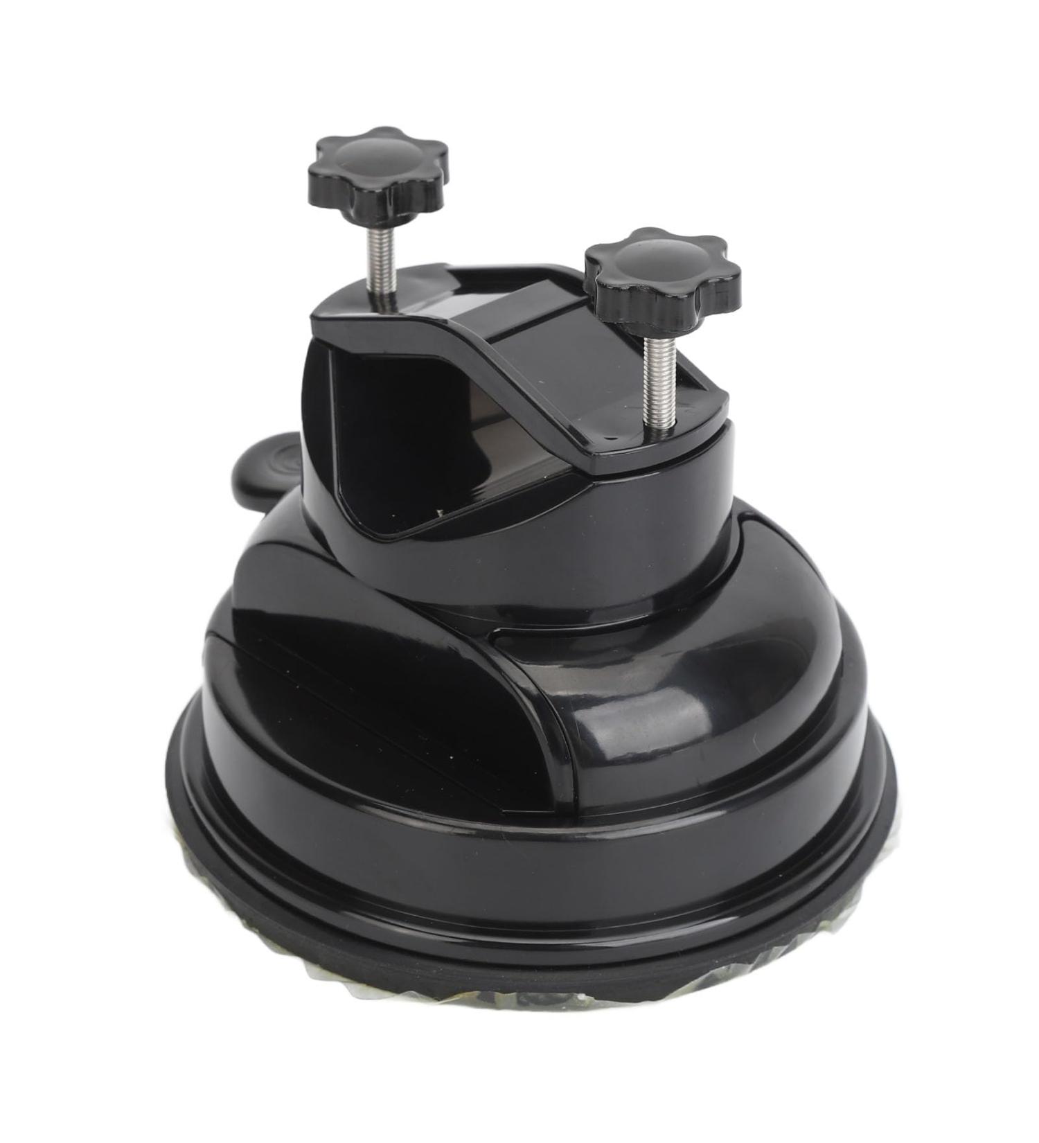 Wall-Attached Massage Gun Holder with Strong Suction Cups | Relieve Tiredness & Promote Relaxation | Easy Installation & Versatile Design - Buy Online on GoSupps.com