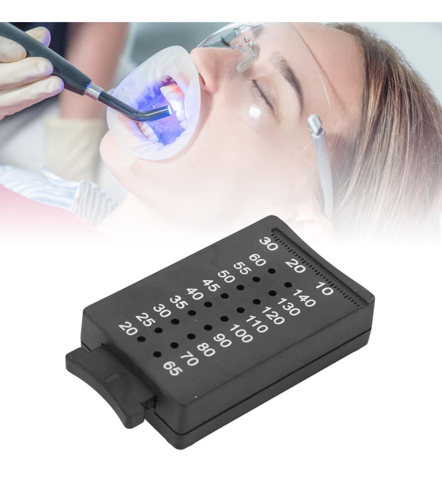 Guttapercha Schneider Messlineal - High-Precision Endodontic Measuring Scale & Cutter for Oral Clinics | Heat-Resistant Manual Tool - Buy Online on GoSupps.com