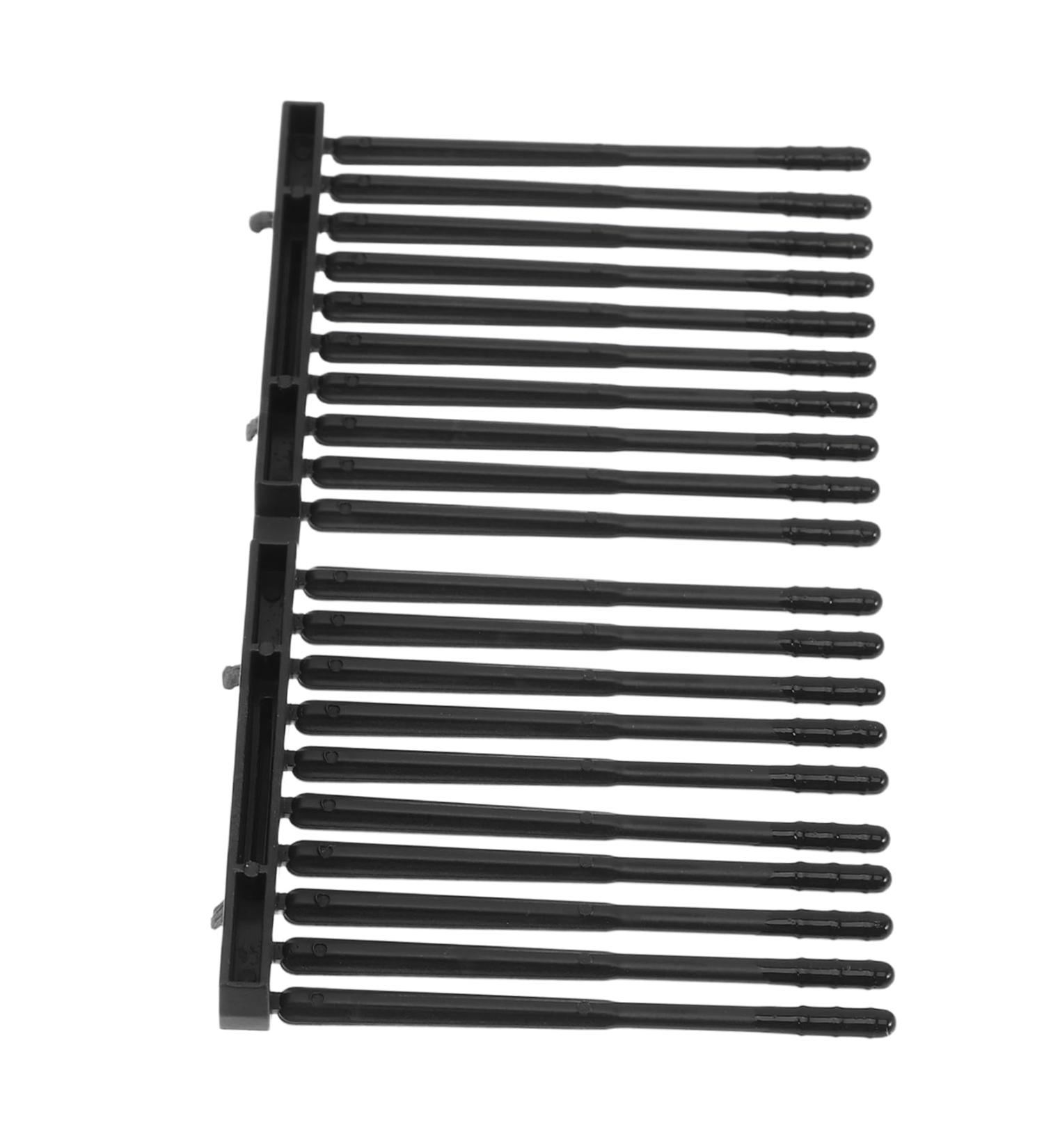 OUNONA 100Pcs Disposable Adhesive Ear Wax Removal Sticks Safe Ear Cleaning Tool for Earwax Removal and Thorough Cleaning - Buy Online on GoSupps.com