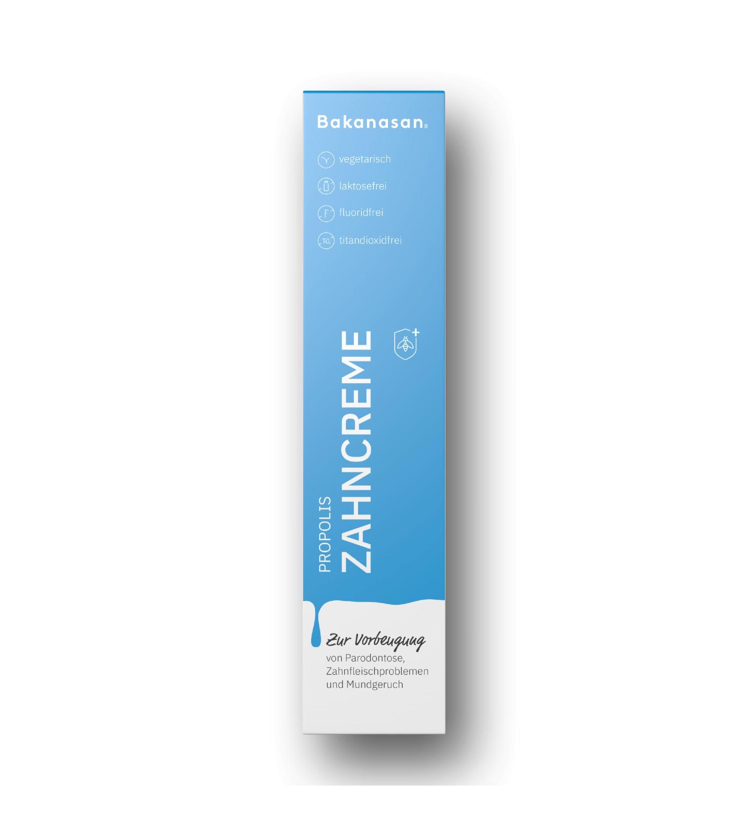 Propolis toothpaste (0.05 l)