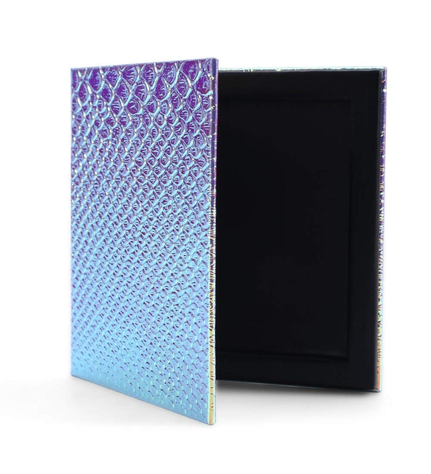 Buy Magnetic Eyeshadow Pallet - Empty Magnetic Cosmetics Storage for DIY Makeup | Perfect for Lipstick Blush & Powder - Buy Online on GoSupps.com