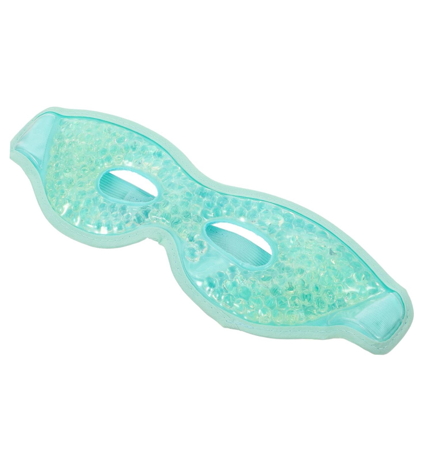 FOMIYES Ice Compress Eye Mask Cooling Eye Mask Relief From Tired Eyes Gel Mask For - Buy Online on GoSupps.com