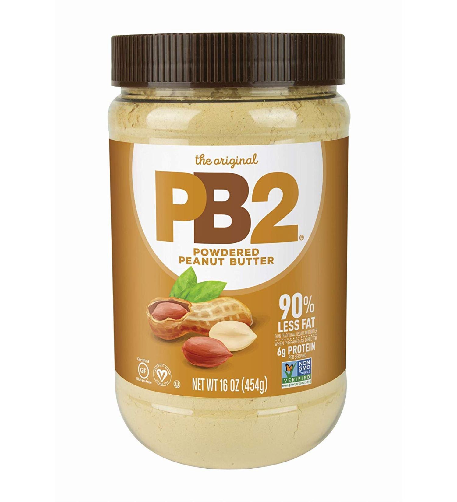Bell Plantation PB2 Peanut Butter (Powdered) Original 454g