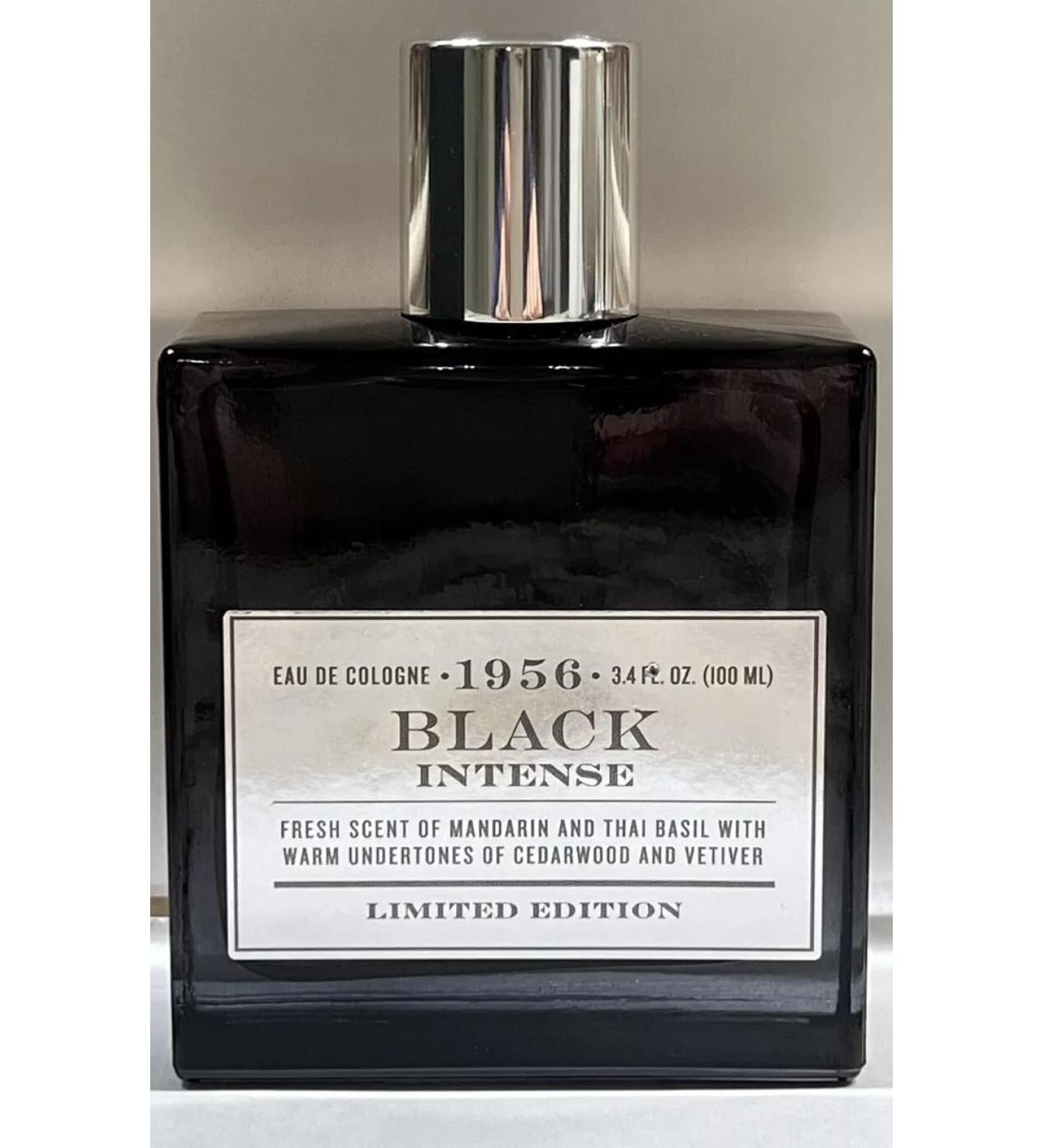 Tru Fragrance 1956 Original Intense Eau de Cologne 3.4 Fl Oz Limited Edition Unboxed.