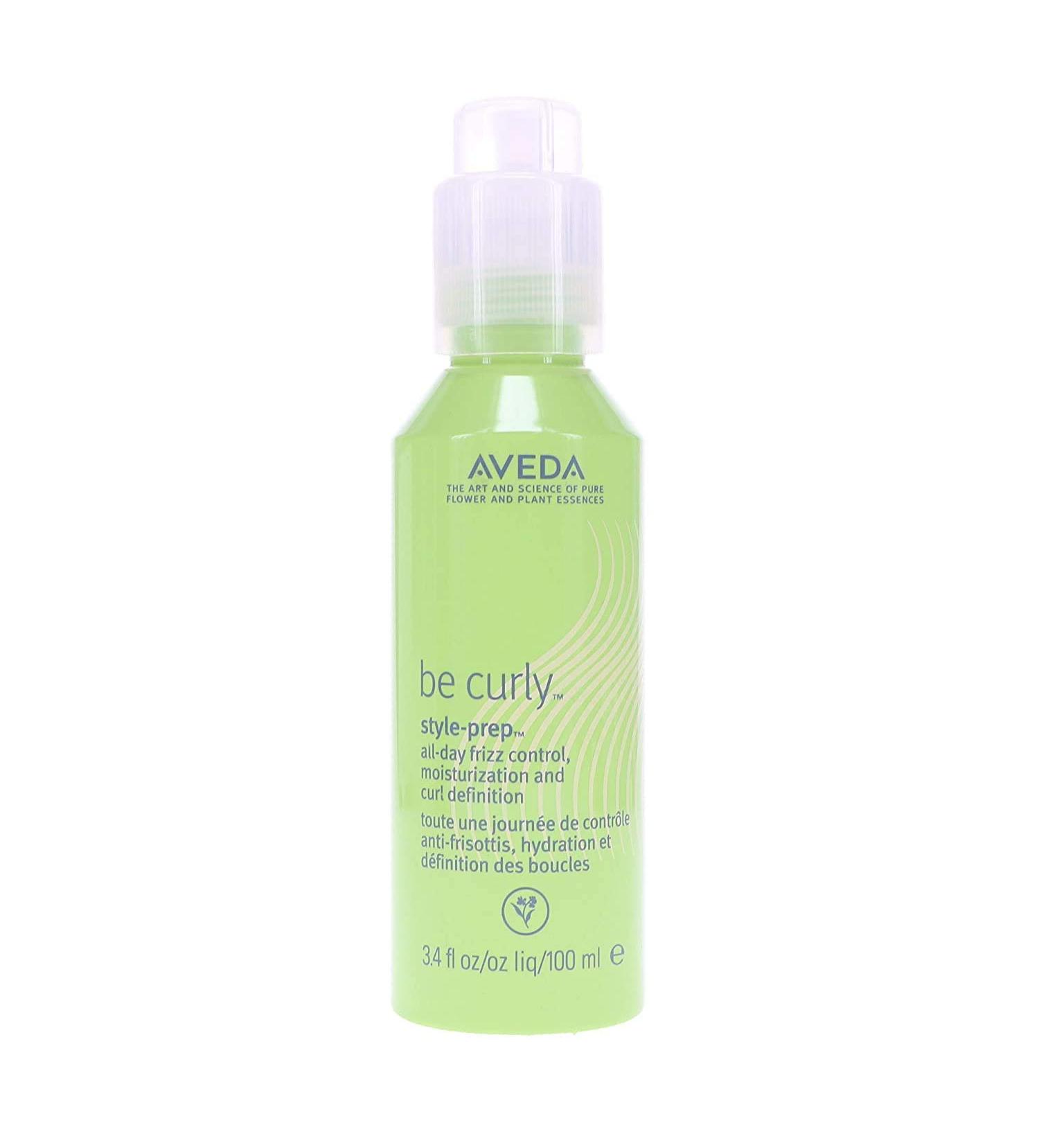 Aveda Be Curly Style Prep - 100ml/3.4oz Citrus 3.4 Fl Oz (Pack of 1) - Buy Online on GoSupps.com