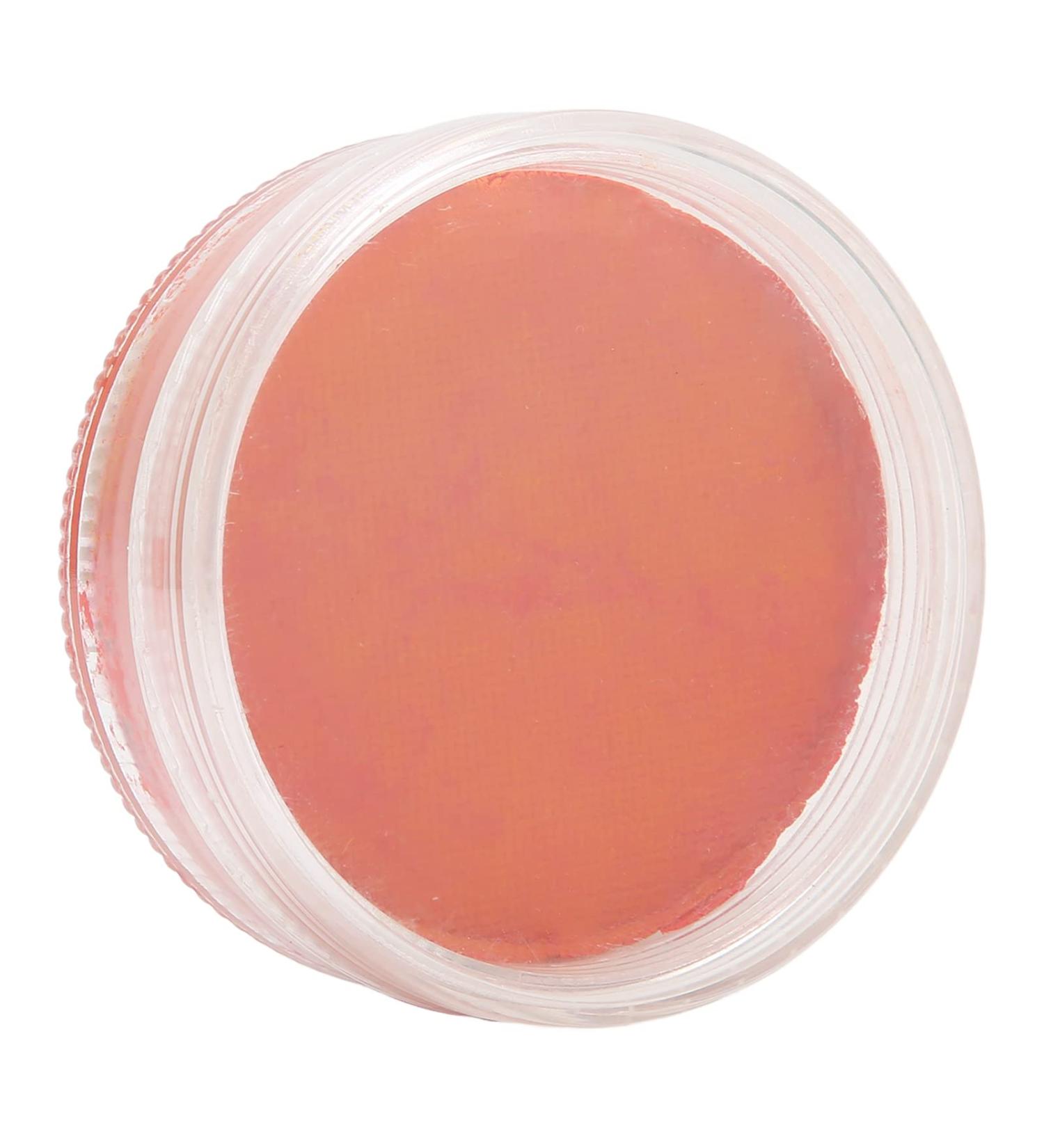  PUNELE Face paint palette odorless body paint kit for Halloween Christmas cosplay with soapy water or makeup remover for parties artistic performances - Red 75g - Buy Online on GoSupps.com