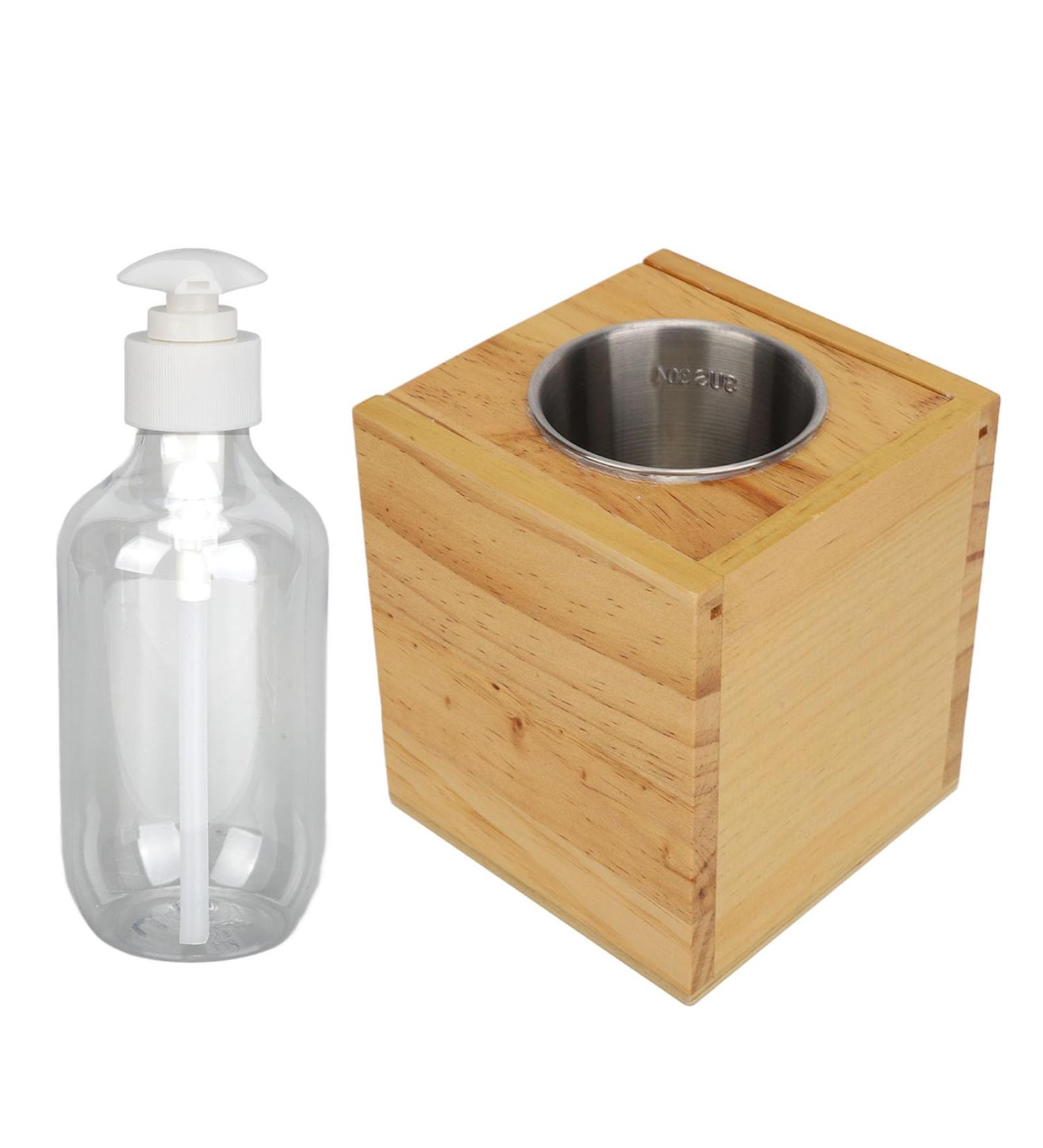 Fast Heating Massage Oil Warmer - Aluminum Alloy Lotion Warmer with Temperature Control (EU Connector) for Optimal Relaxation - Buy Online on GoSupps.com