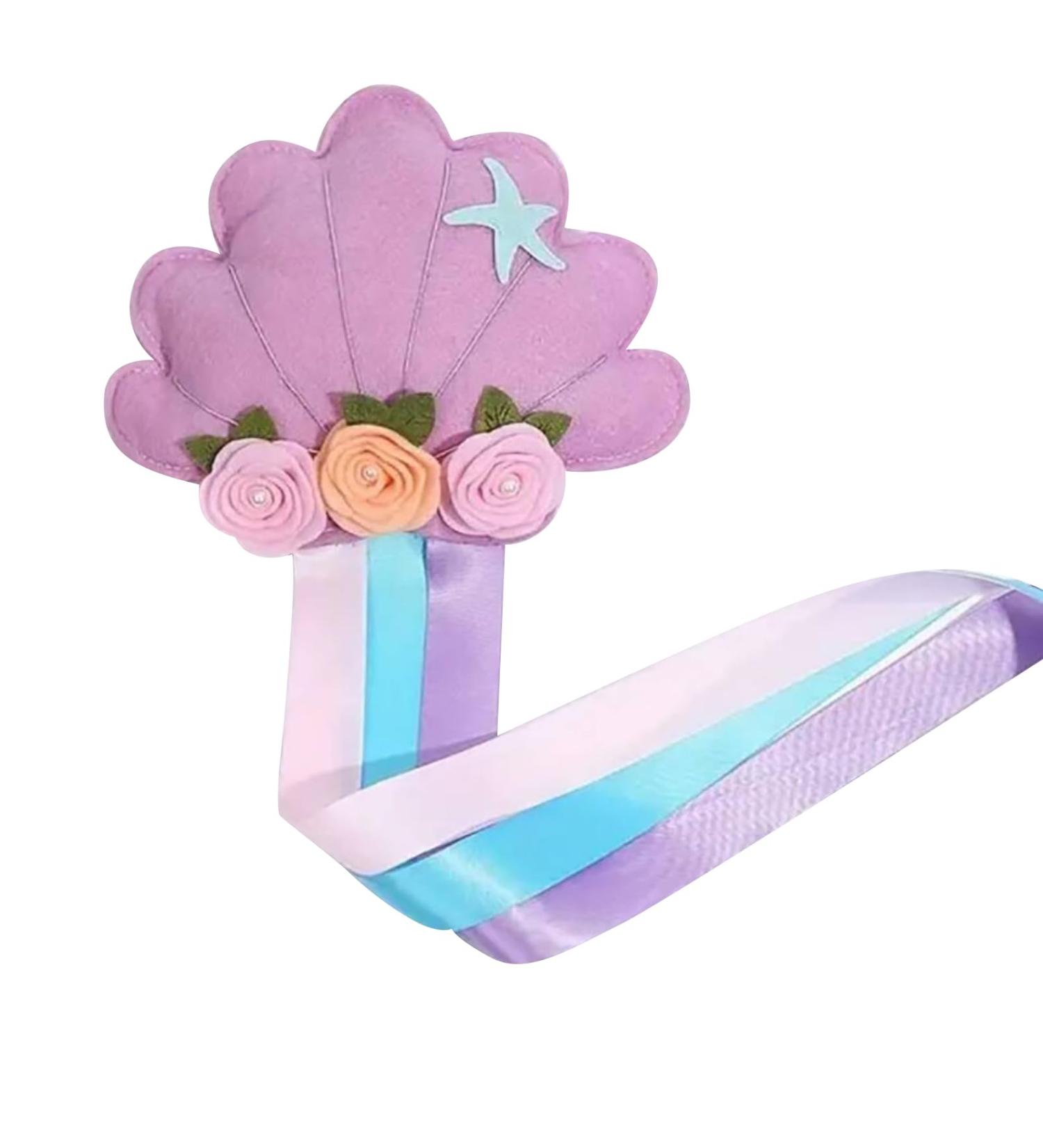 Children Hair Clip Storage Belt Hairpin Organizer Ribbon Strap Girls Hair Bow Display Hanger Hairpin Holder Travel Hair Clip Hanger Hair Bow Organizer - Buy Online on GoSupps.com