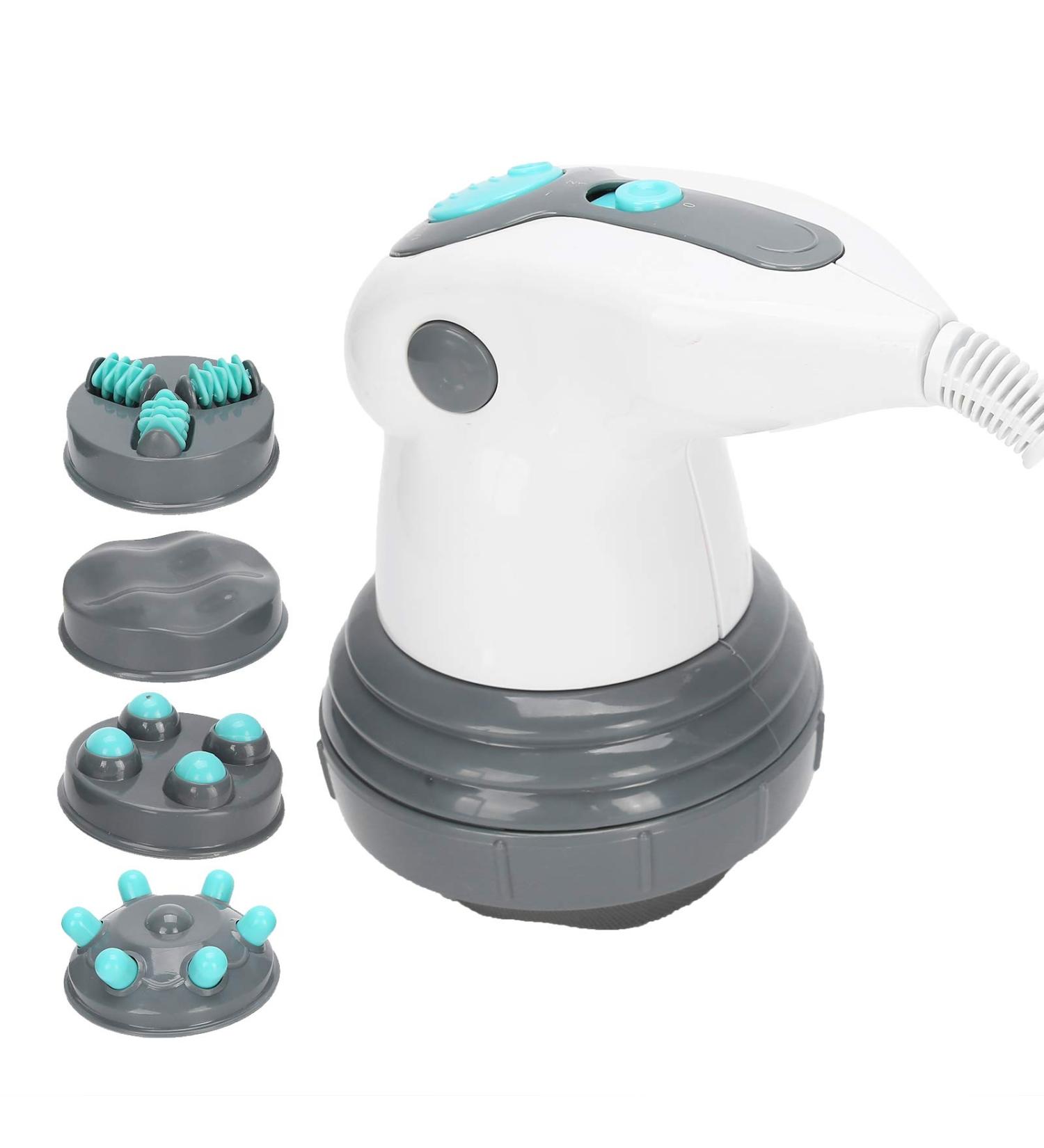 Electrical Body Slimming Massage Device - Skin Care for Arm & Waist - EU Plug (220V) | Shape & Tighten Skin - Buy Online on GoSupps.com