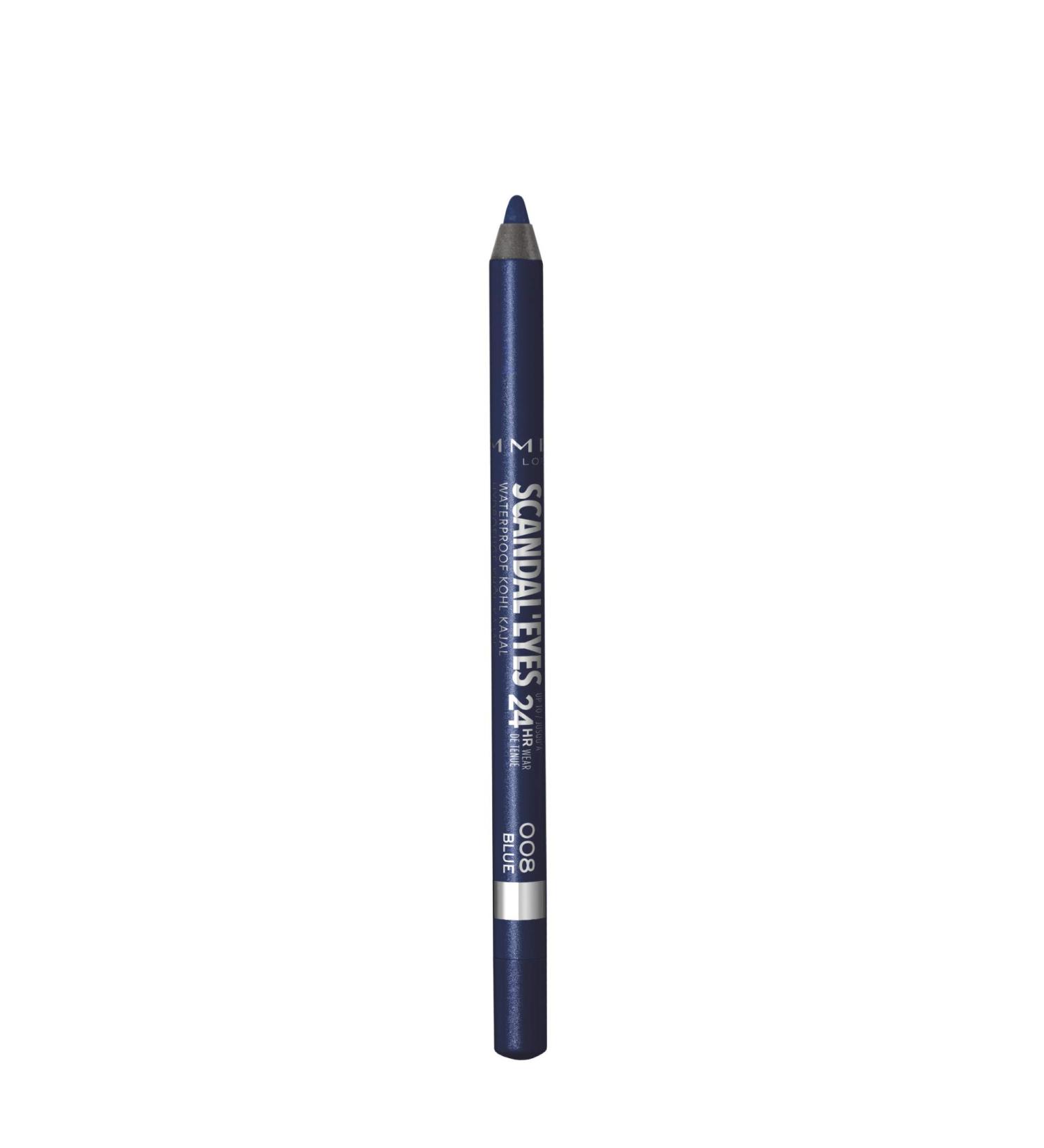 Buy Rimmel Scandal Eyes Kohl Liner 008 - Best International Shipping & Quality Guaranteed - Buy Online on GoSupps.com