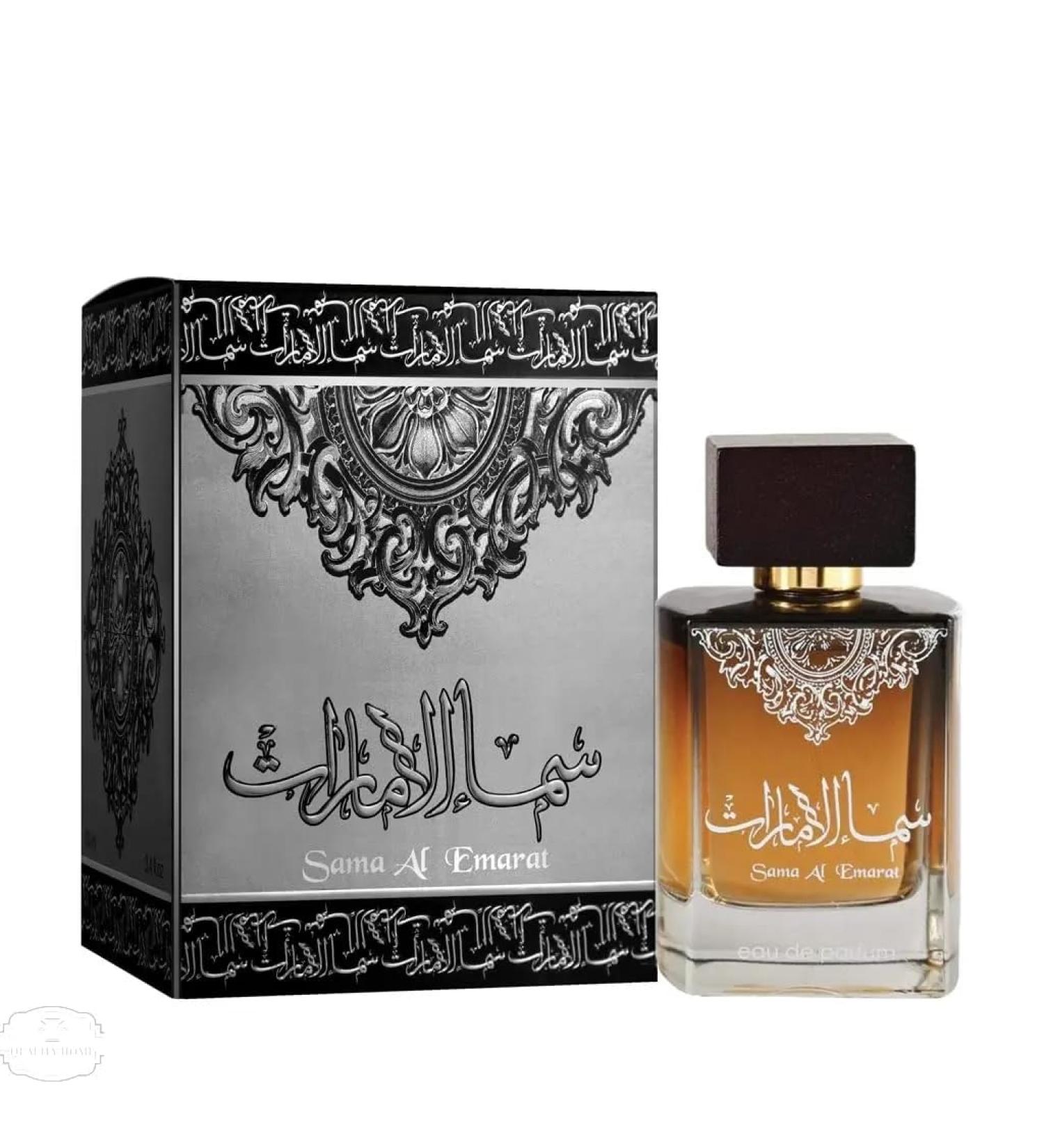 Sama Al Emarat EDP 3.4 Fl Oz (Pack of 1)