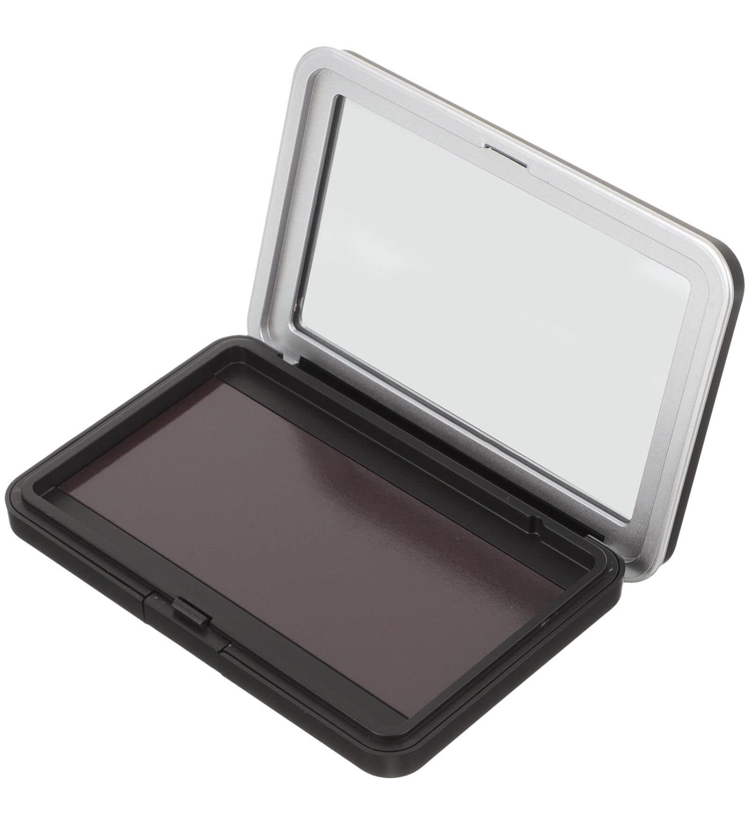 Frcolor Magnetic DIY Eyeshadow Palette - Versatile Makeup Organizer for Loose Eyeshadow Tablets | International Shipping Available - Buy Online on GoSupps.com