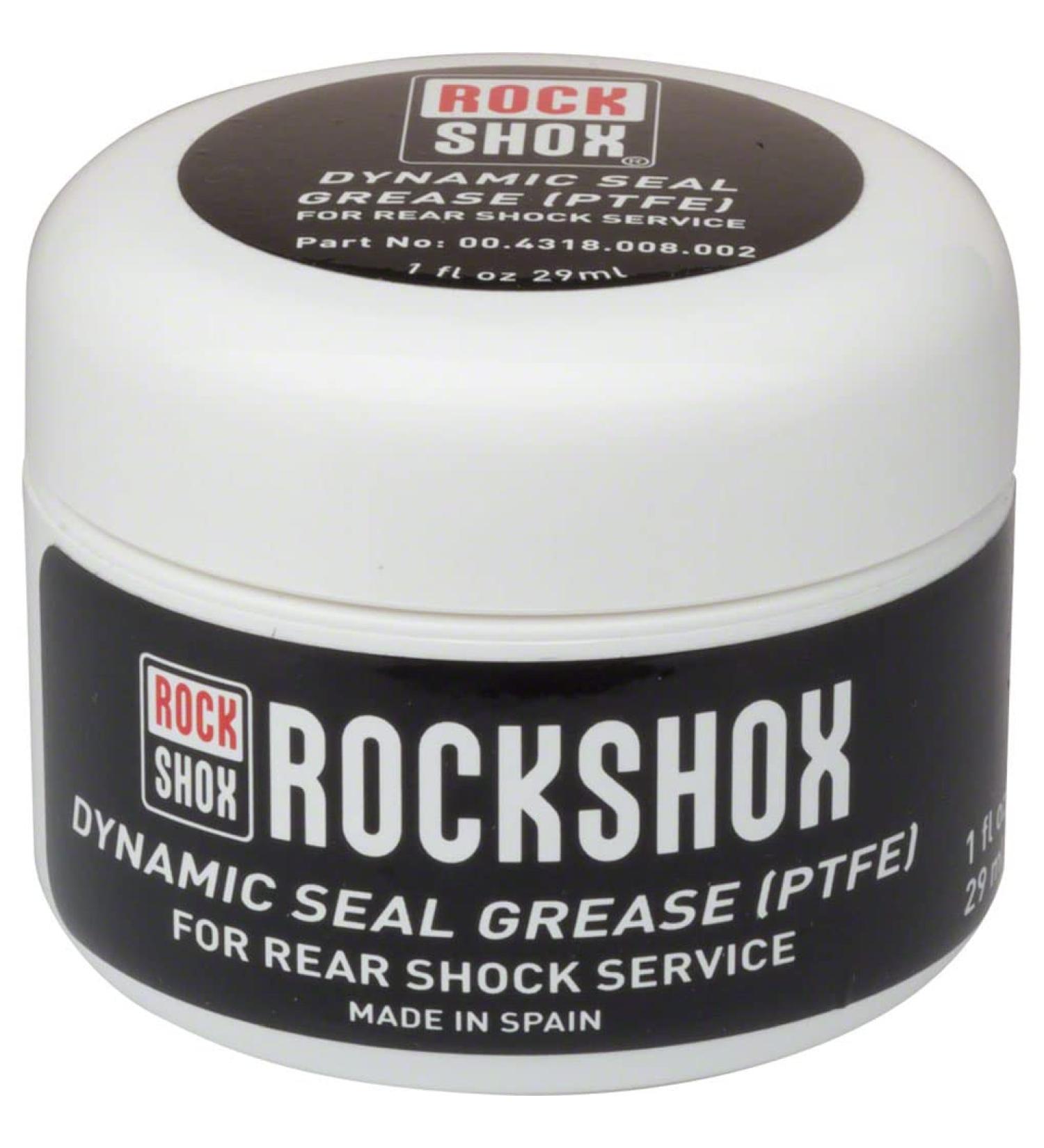 RockShox Dynamic Seal Grease - PTFE, 1oz