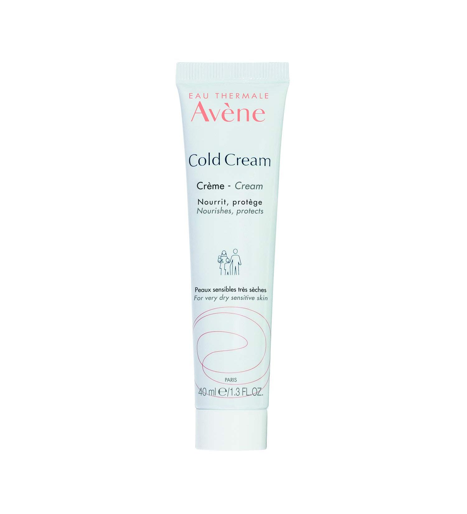 Buy Av ne Cold Cream 40 ml - Hydrating Skin Care for Dry Skin | International Shipping Available - Buy Online on GoSupps.com