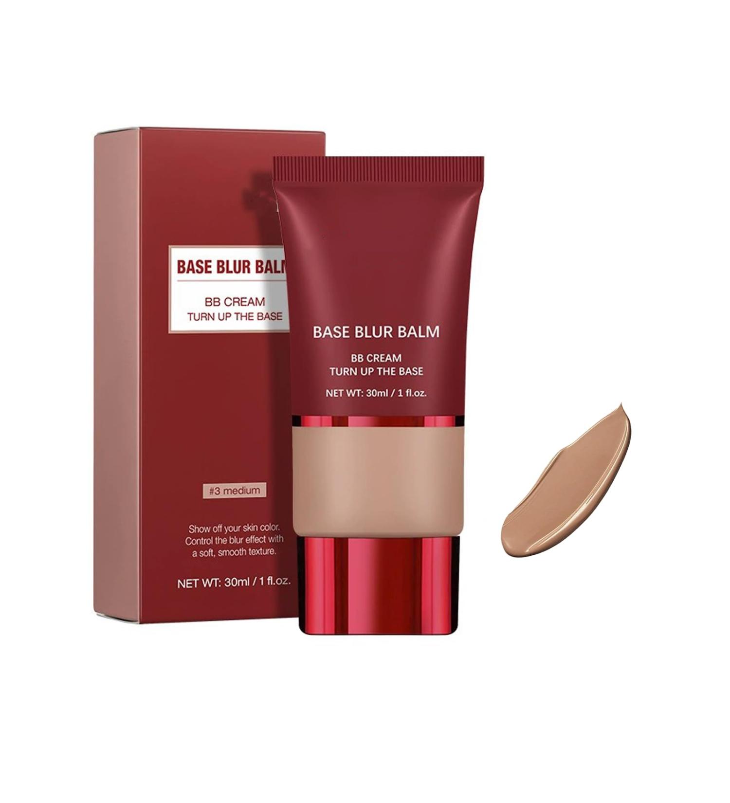 PCC PTYXIS Creams BB light concealer full coverage foundation makeup feminine face concealer moisturizing makeup base 3 30ml 3 30 ml 1er Pack - Buy Online on GoSupps.com