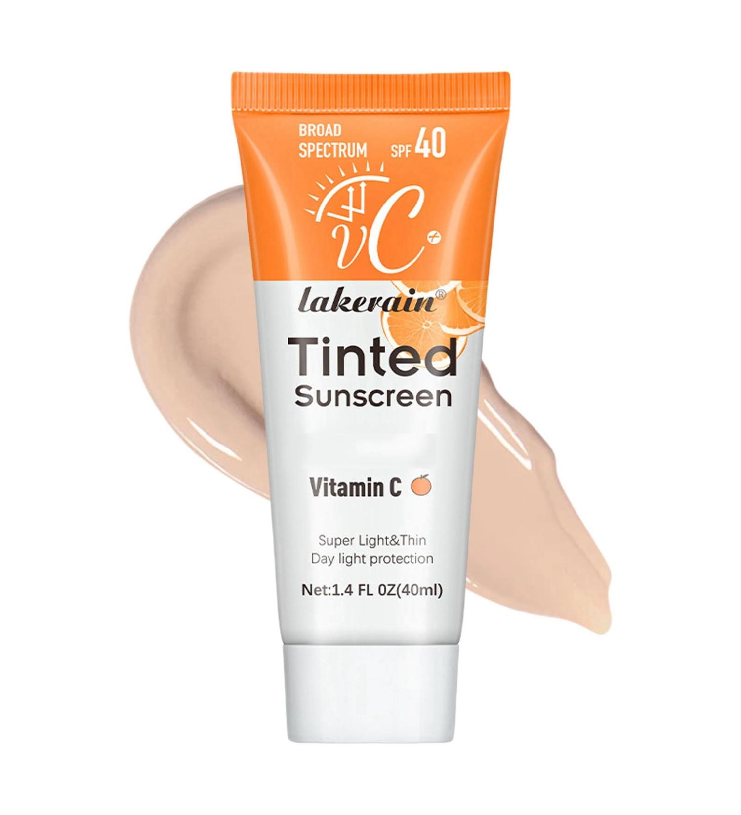 Buy SPF 40 Facial Sunscreens - Natural Oil-Free Broad Spectrum Moisturizer for Daily Use - Buy Online on GoSupps.com