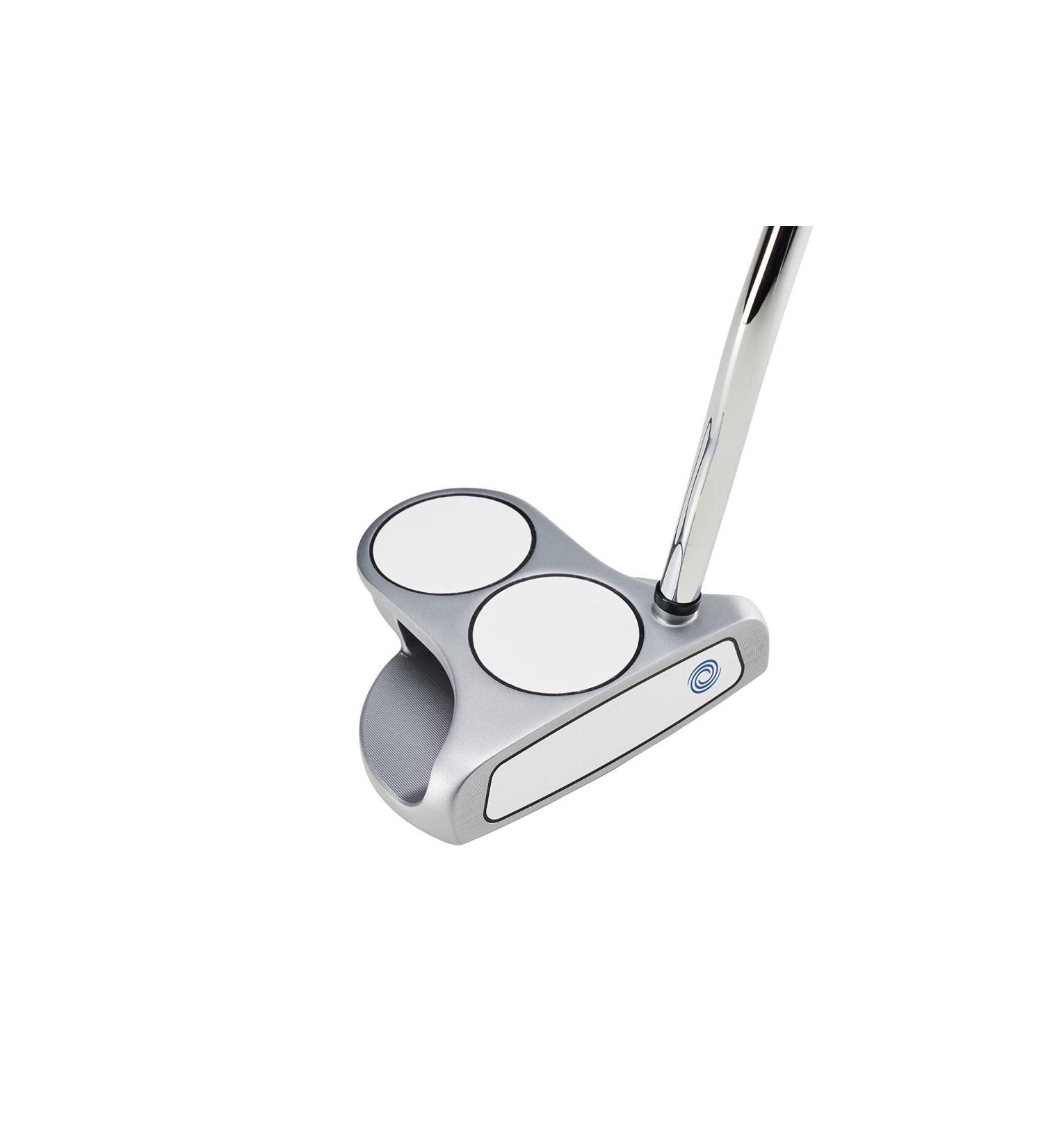 Odyssey Women's White Hot OG Putter 33 Right Hand - 2 Ball Steel - Buy Online on GoSupps.com