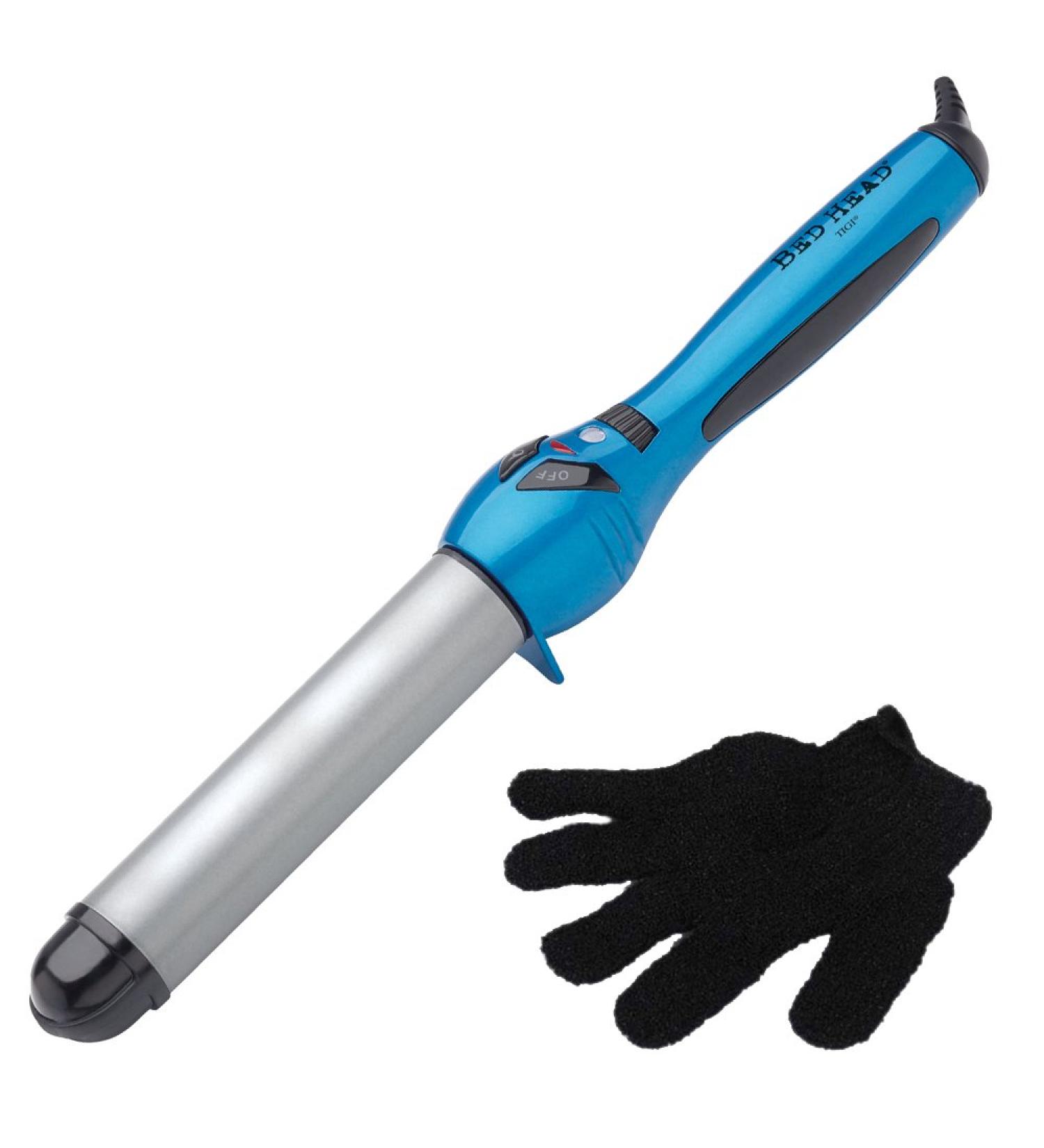 Buy Bed Head High Roller Curling Wand Iron - 1-1/4 Inch & Blue Handle | Fast International Shipping - Buy Online on GoSupps.com