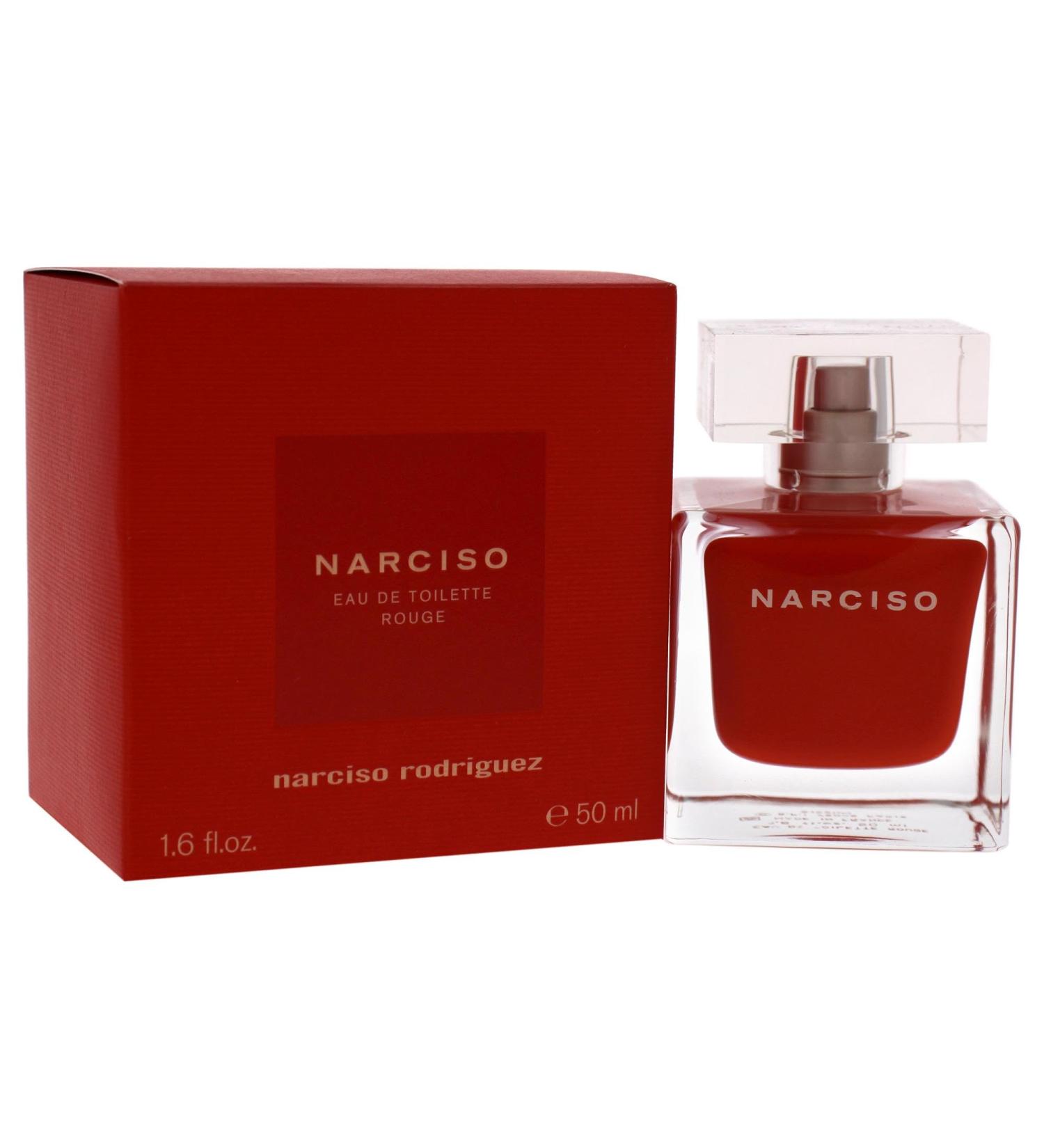 Narciso Rodriguez Narciso Rouge Women EDT Spray 1.6 oz 1.6 Fl Oz (Pack of 1) - Buy Online on GoSupps.com