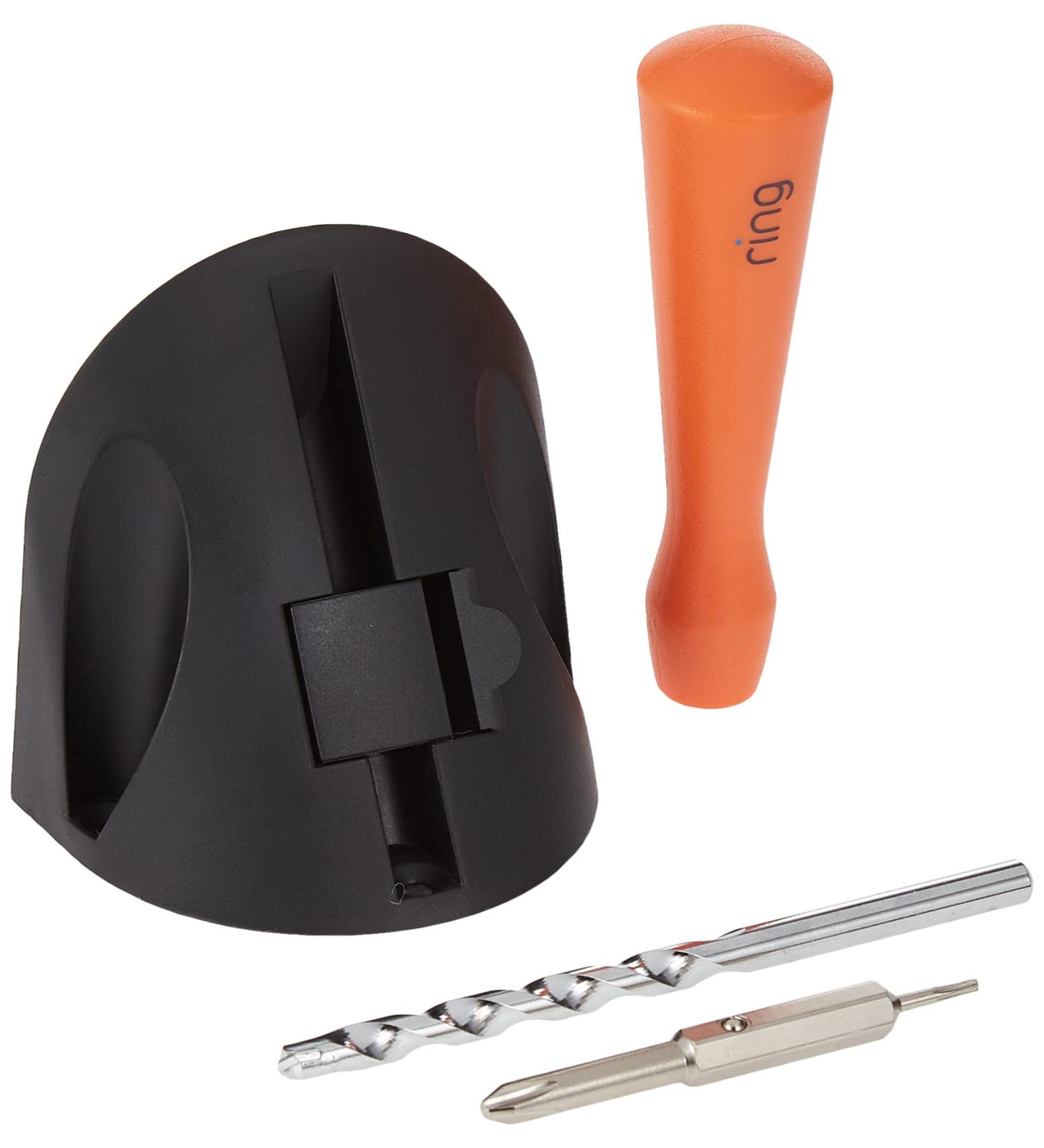 Ceiling Mount Black - Spotlight Cam Wired Black Ceiling Mount