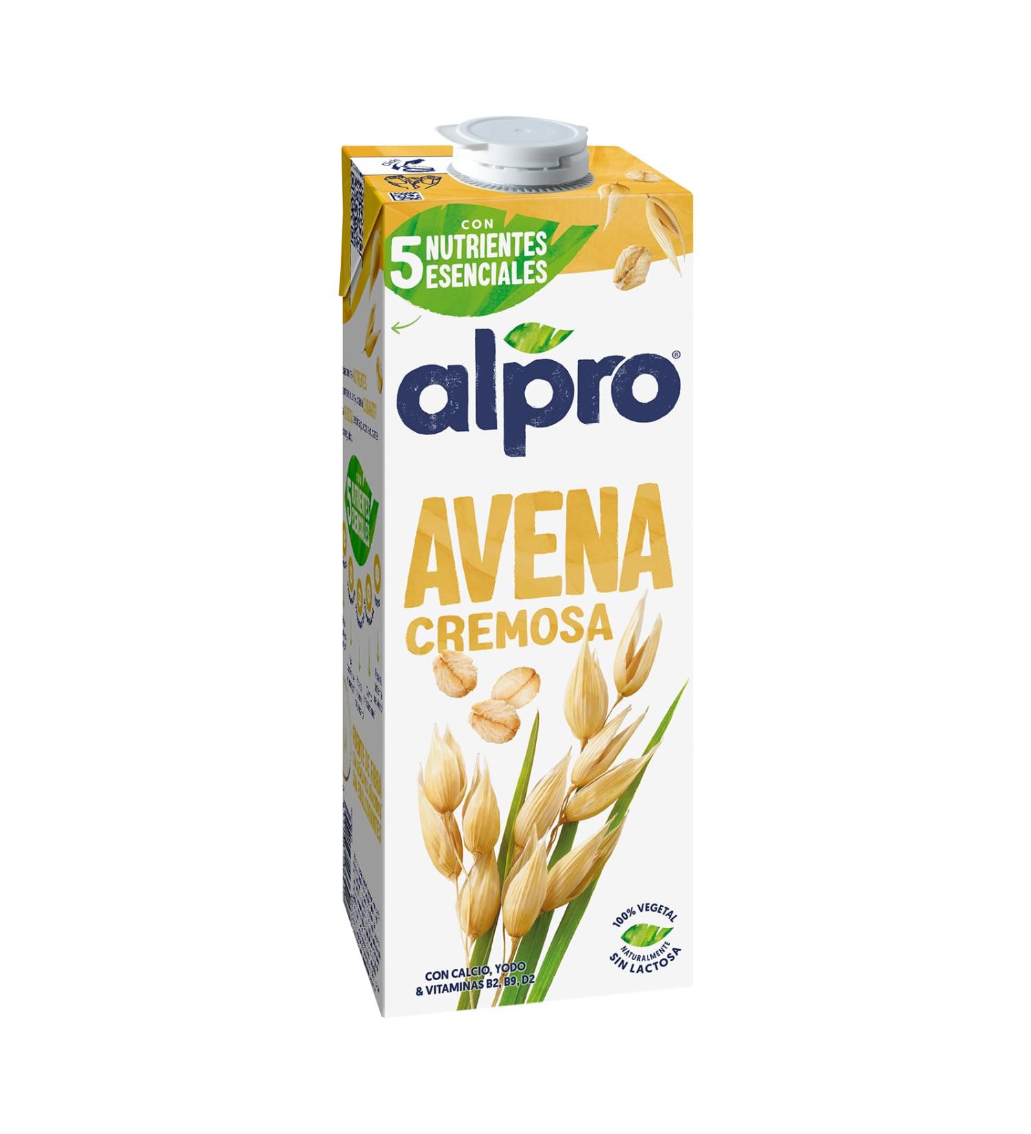 Alpro Oat Original 1L - Buy Online on GoSupps.com