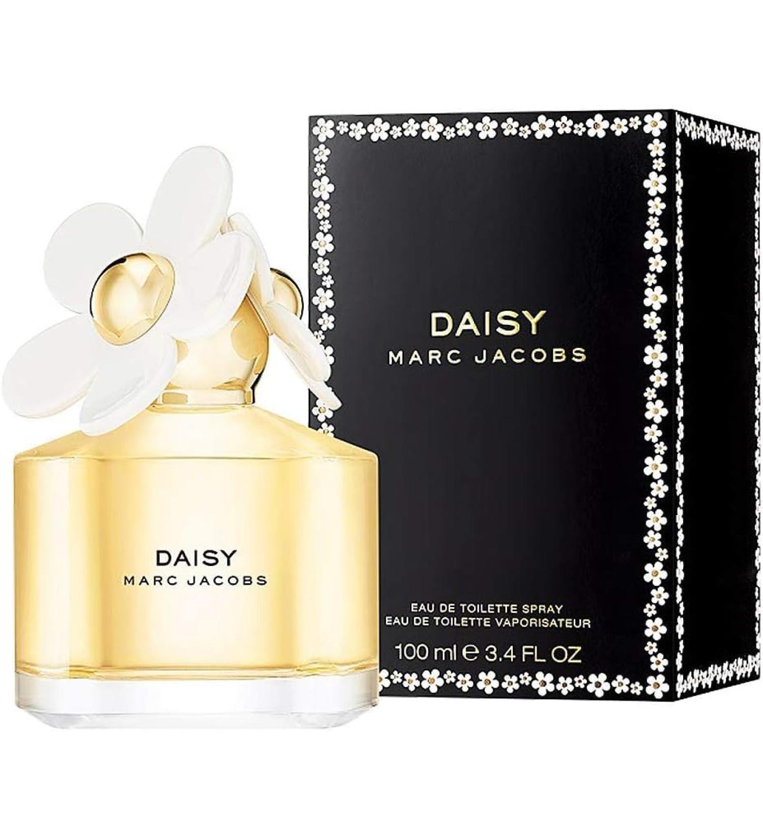 MARC JACOBS DAISY by Marc Jacobs EDT SPRAY 3.4 OZ