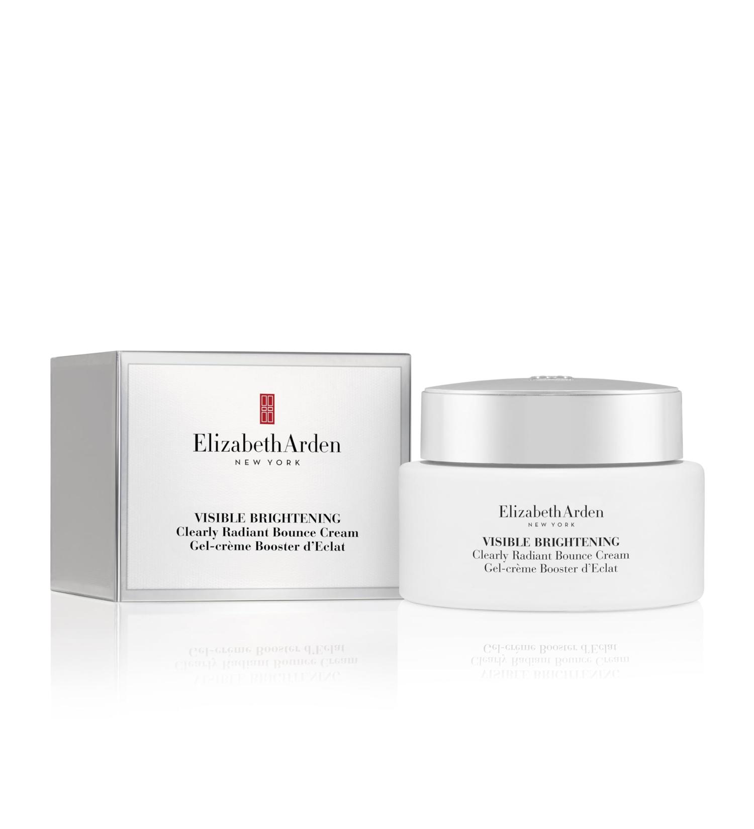 Elizabeth Arden Visible Brightening Gel-cr me Booster d clat Cr me visage Hydratante Soin skincare Anti Taches brunes Lissant - Buy Online on GoSupps.com