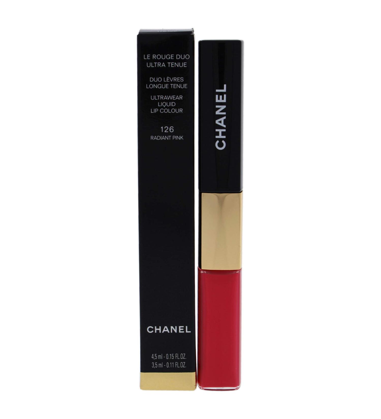 Chanel Le Rouge Duo Ultra Tenue Liquid Lip Colour - 126 Women Lipstick 0.26 oz - Buy Online on GoSupps.com
