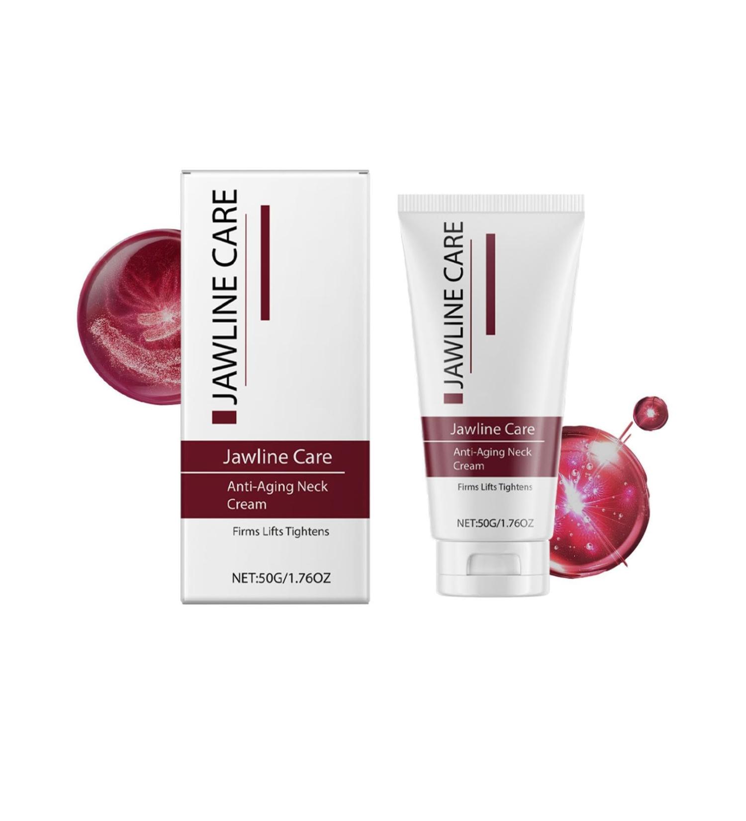 Firming Neck and D collet Cream with MINEROL OIL 50 mL - Anti-Wrinkle Neck for Women Anti-Aging Neck Cream - Sagging Neck Cream - Double Chin Cream Anti-Wrinkle Cream for Women Neck cream (1) - Buy Online on GoSupps.com