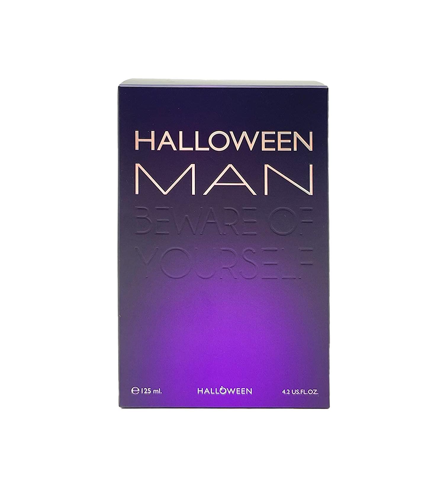 Jesus Del Pozo Halloween EDT Spray 125ml/4.2oz - Buy Online on GoSupps.com