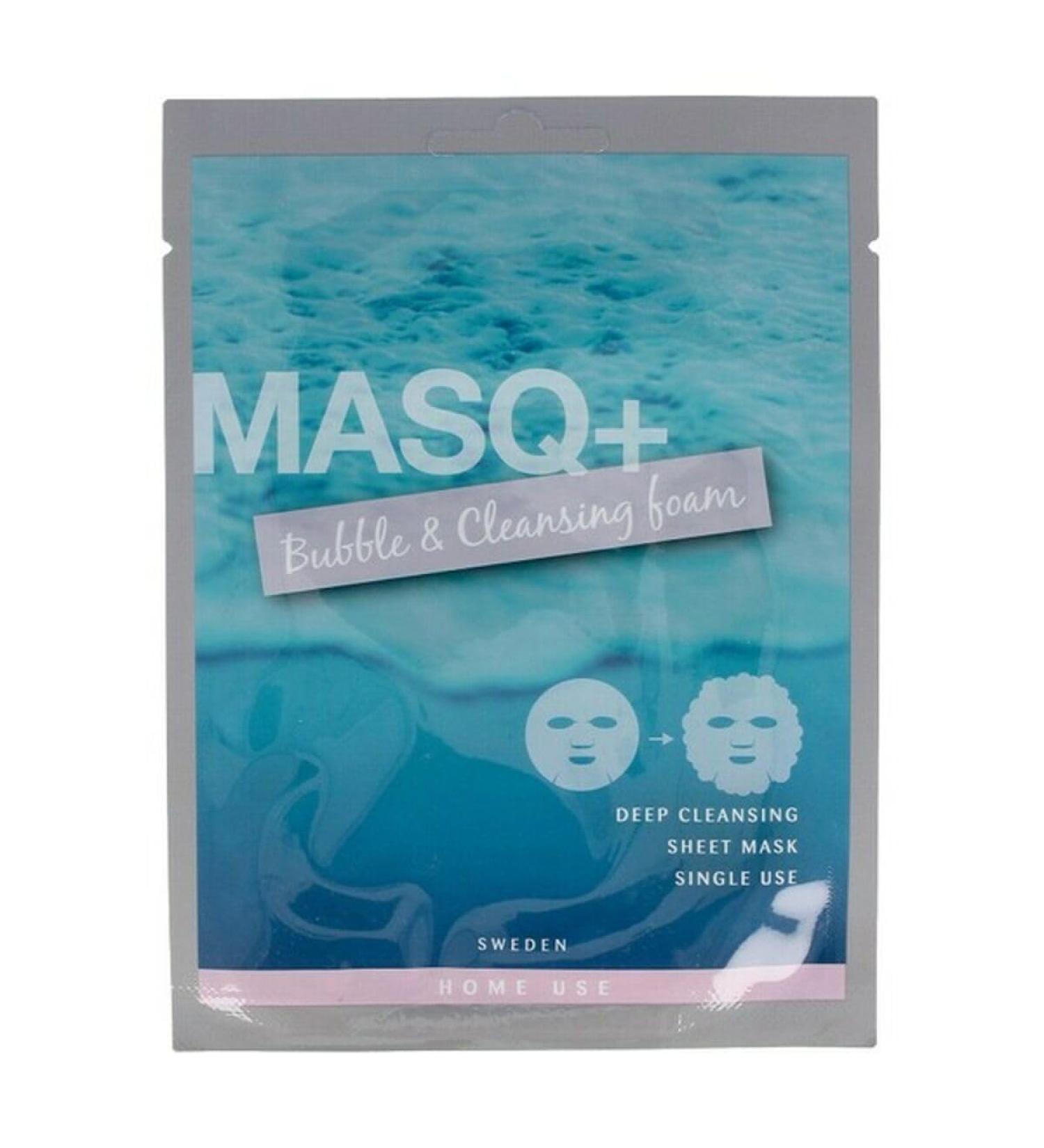 MASQ+ Bubble & Cleansing Foam 25 ml