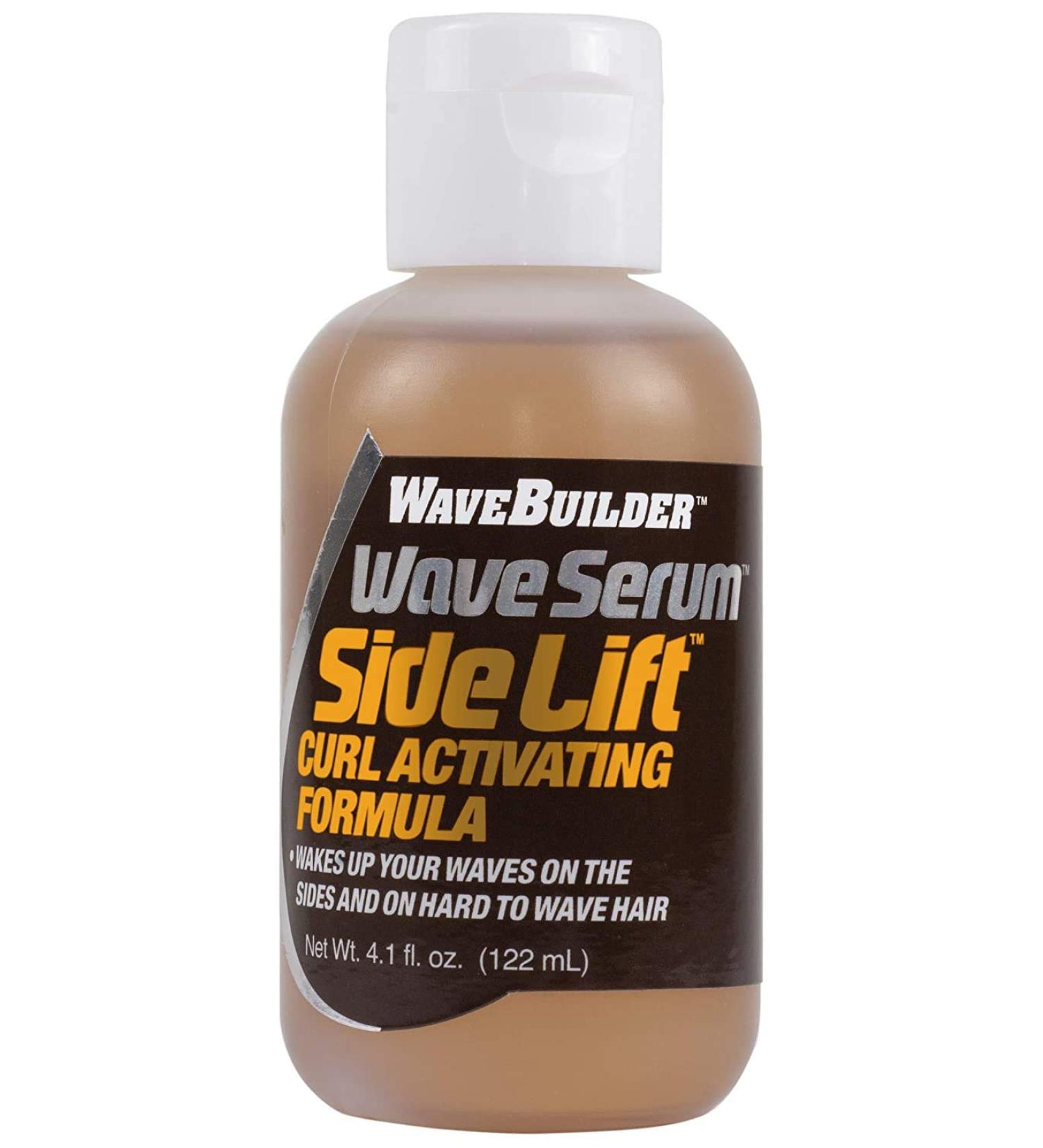 Wavebuilder Wave Serum Side Lift Curl Activating Formula