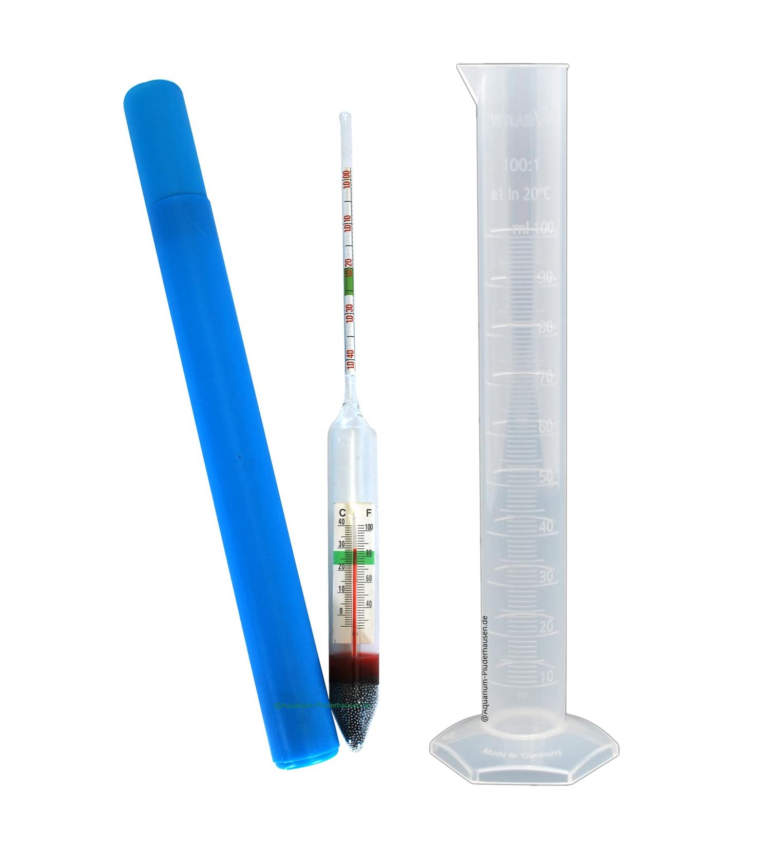 Buy Hydrometer & Density Meter for Aquariums | Salinity Meter & Salt Density Measurement Tool - International Shipping - Buy Online on GoSupps.com