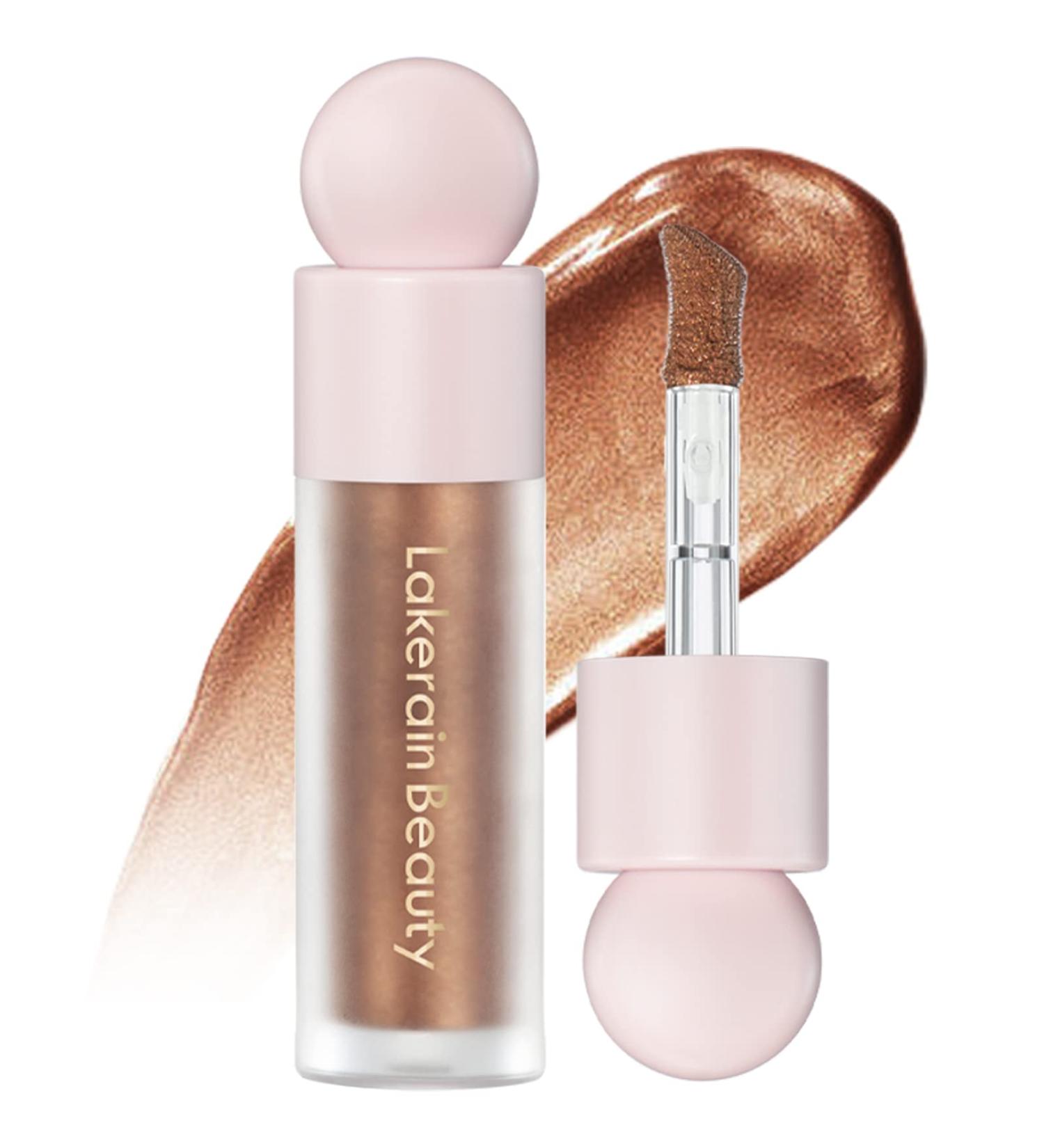 Erinde Liquid Highlighter Makeup - Candlelight Shimmer Cream for Natural Face & Body Glow - Brightening Liquid Highlighter for Makeup - 1 count - Buy Online on GoSupps.com