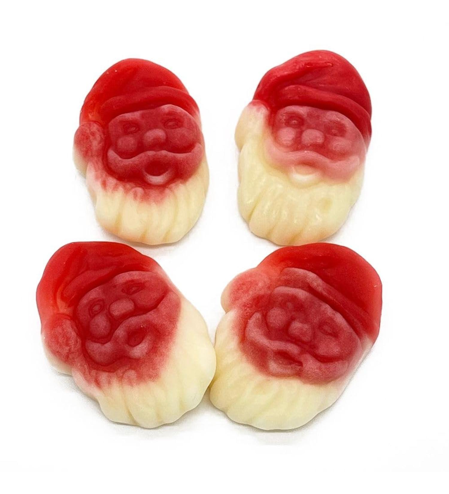 Jelly Santa - 200g Gummy Sweets
