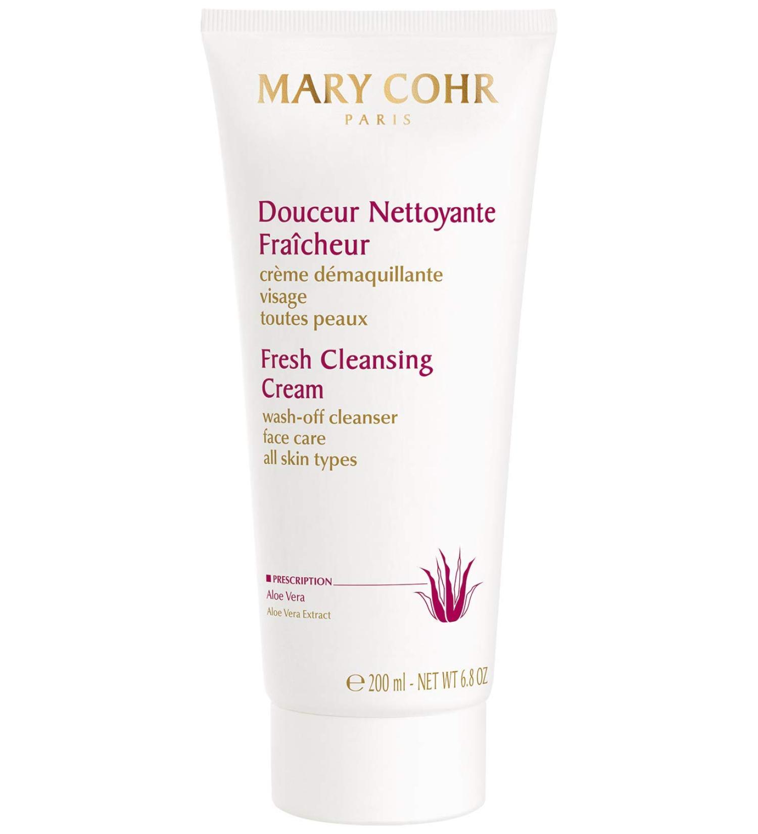 Mary Cohr Fresh Cleansing Cream