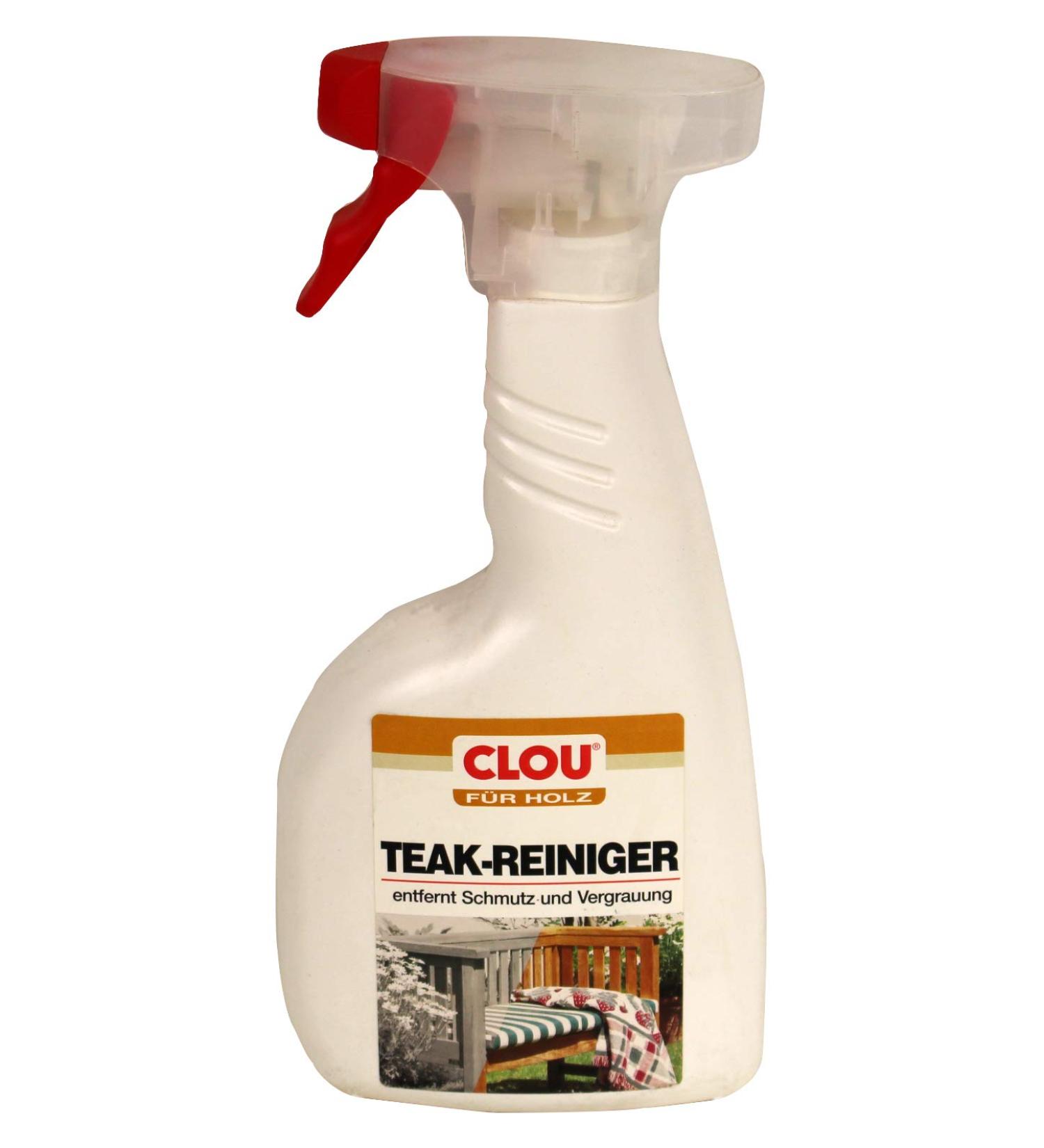 Teak cleaner 0.500 L