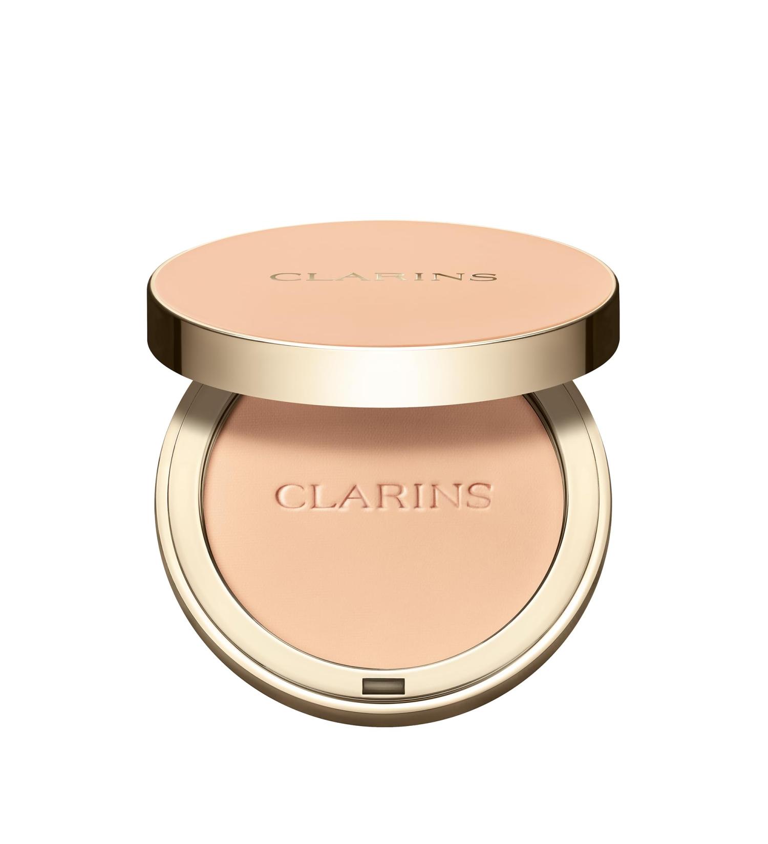 NOVA ENGEL Clarins Ever Matte Minerale Powder N 02 111Ml Multicolour - Buy Online on GoSupps.com